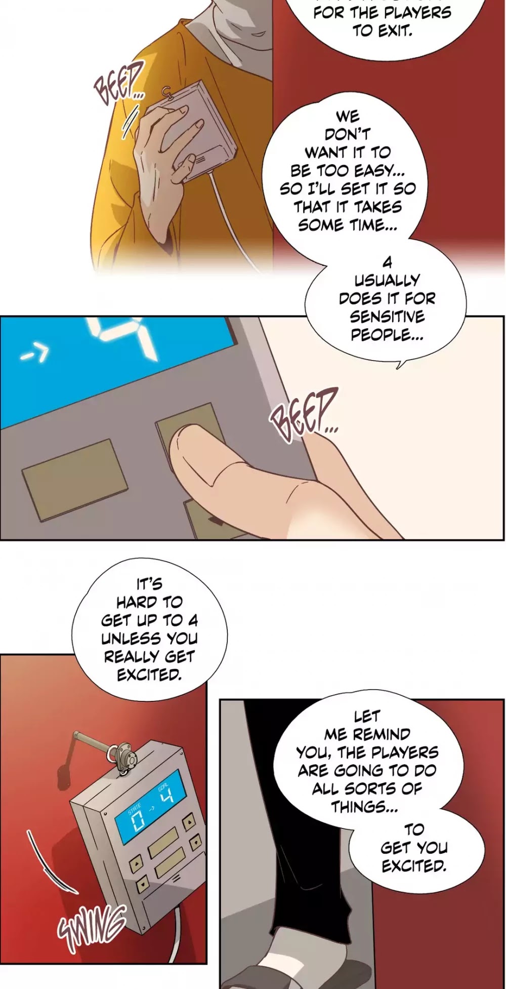 An Innocent Sin Chapter 60 page 12 - Chapter 60: Episode 60