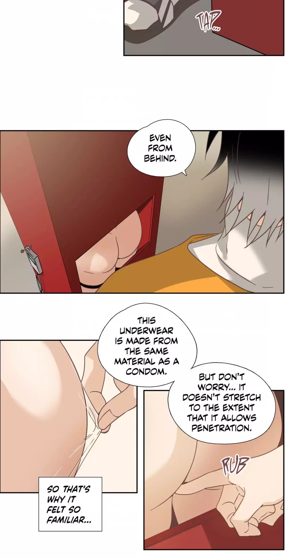 An Innocent Sin Chapter 60 page 13 - Chapter 60: Episode 60