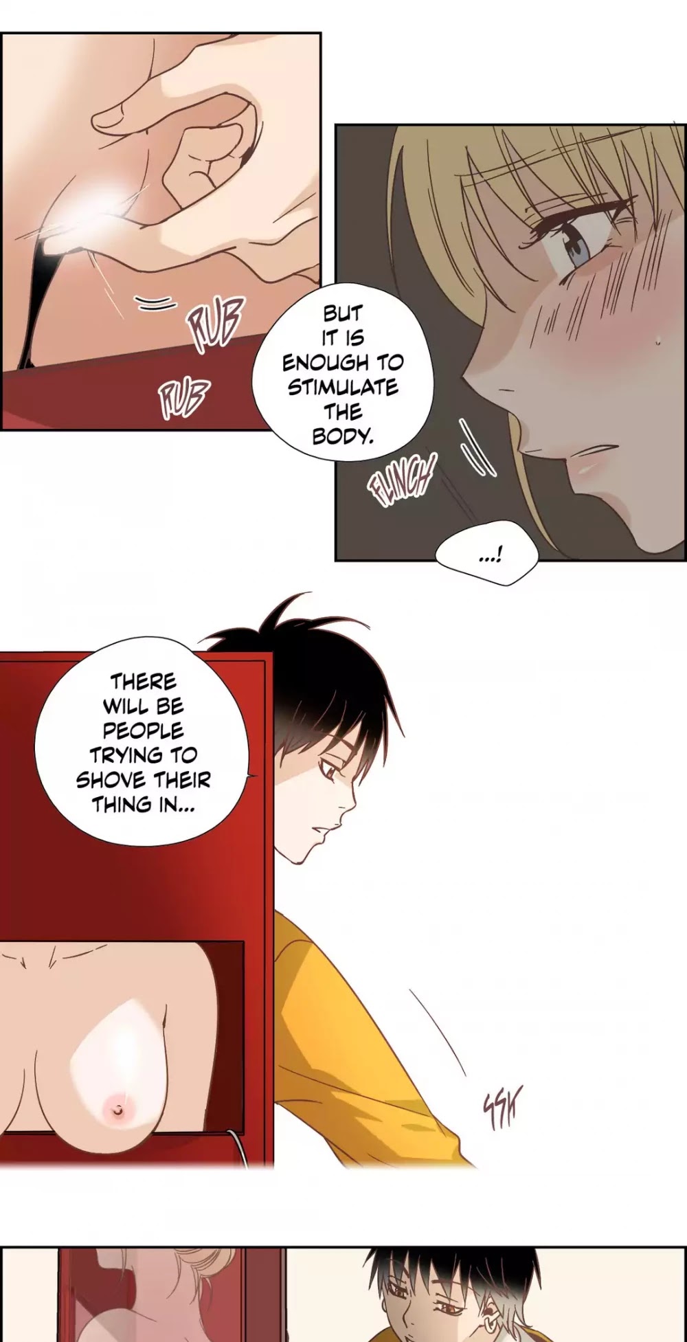 An Innocent Sin Chapter 60 page 14 - Chapter 60: Episode 60