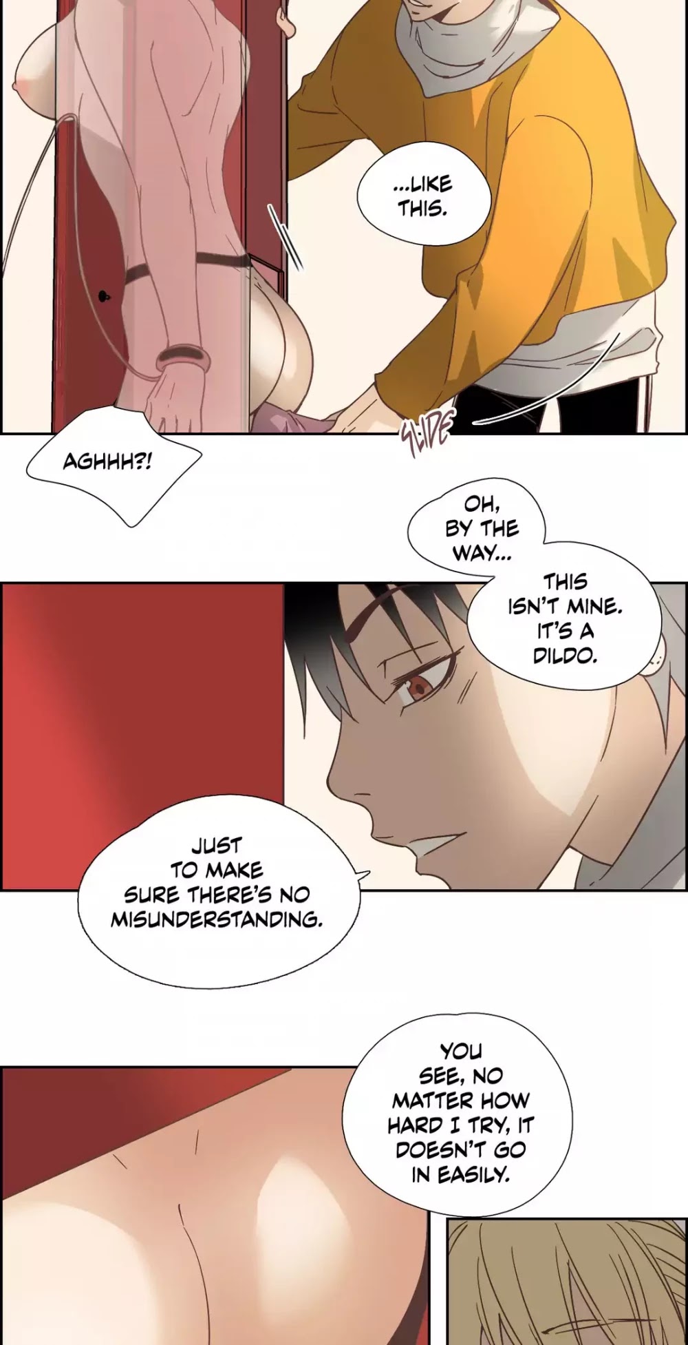An Innocent Sin Chapter 60 page 15 - Chapter 60: Episode 60