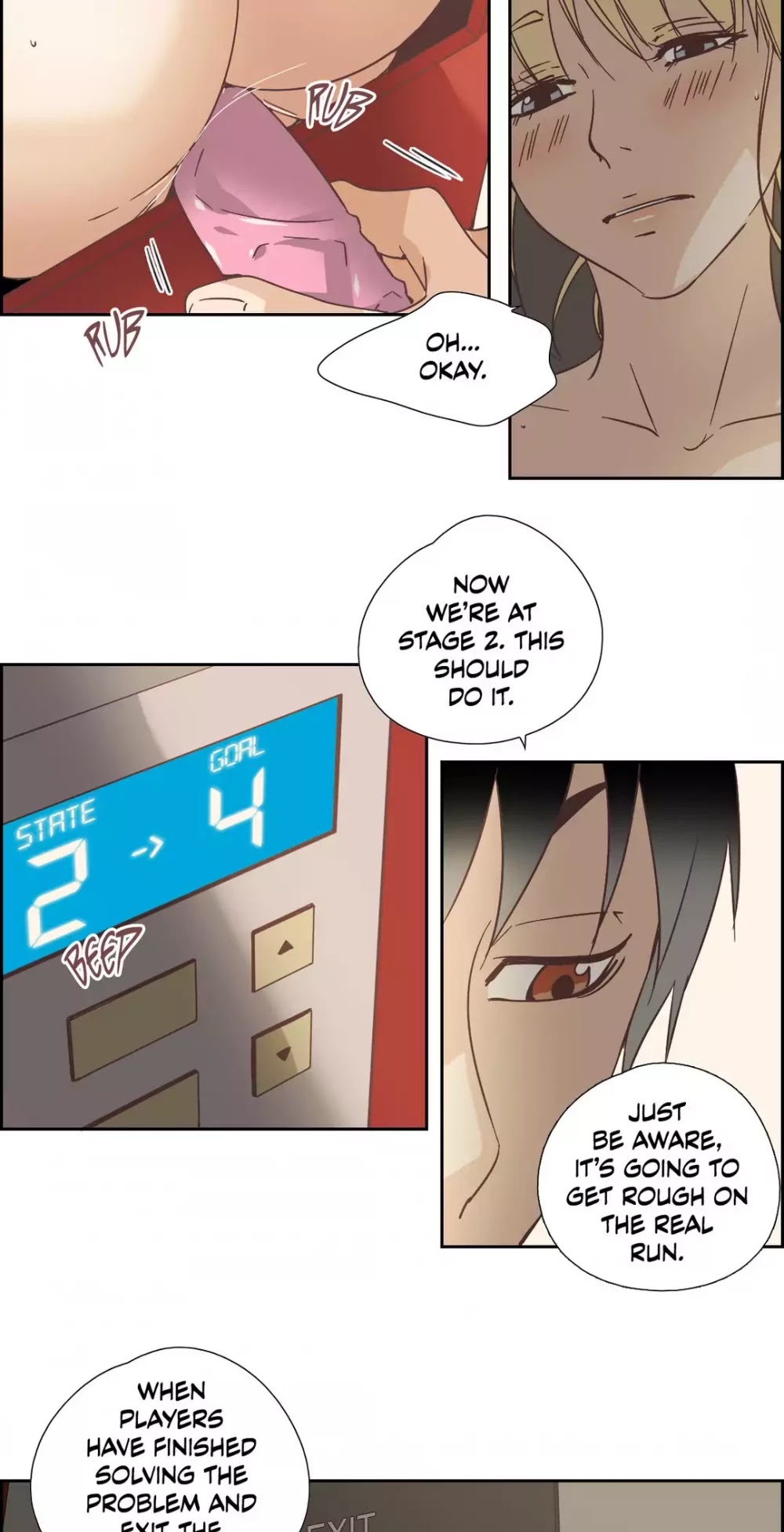 An Innocent Sin Chapter 60 page 16 - Chapter 60: Episode 60
