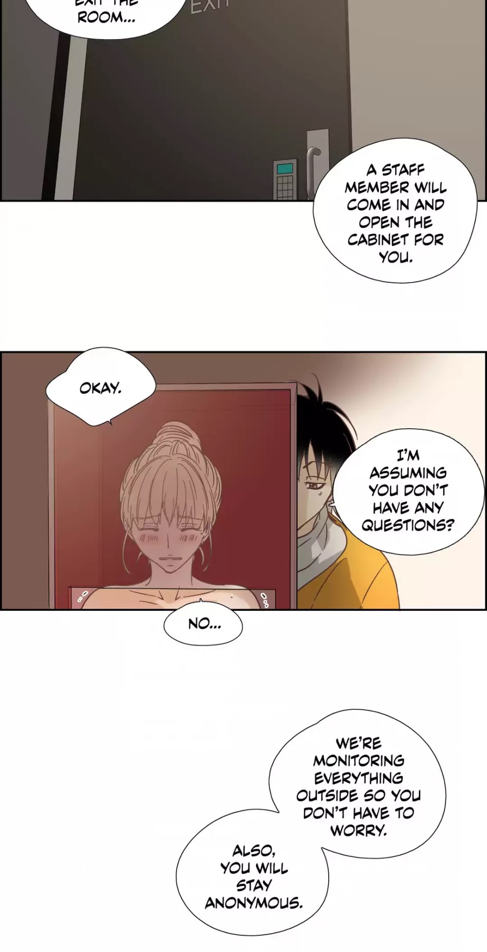 An Innocent Sin Chapter 60 page 17 - Chapter 60: Episode 60