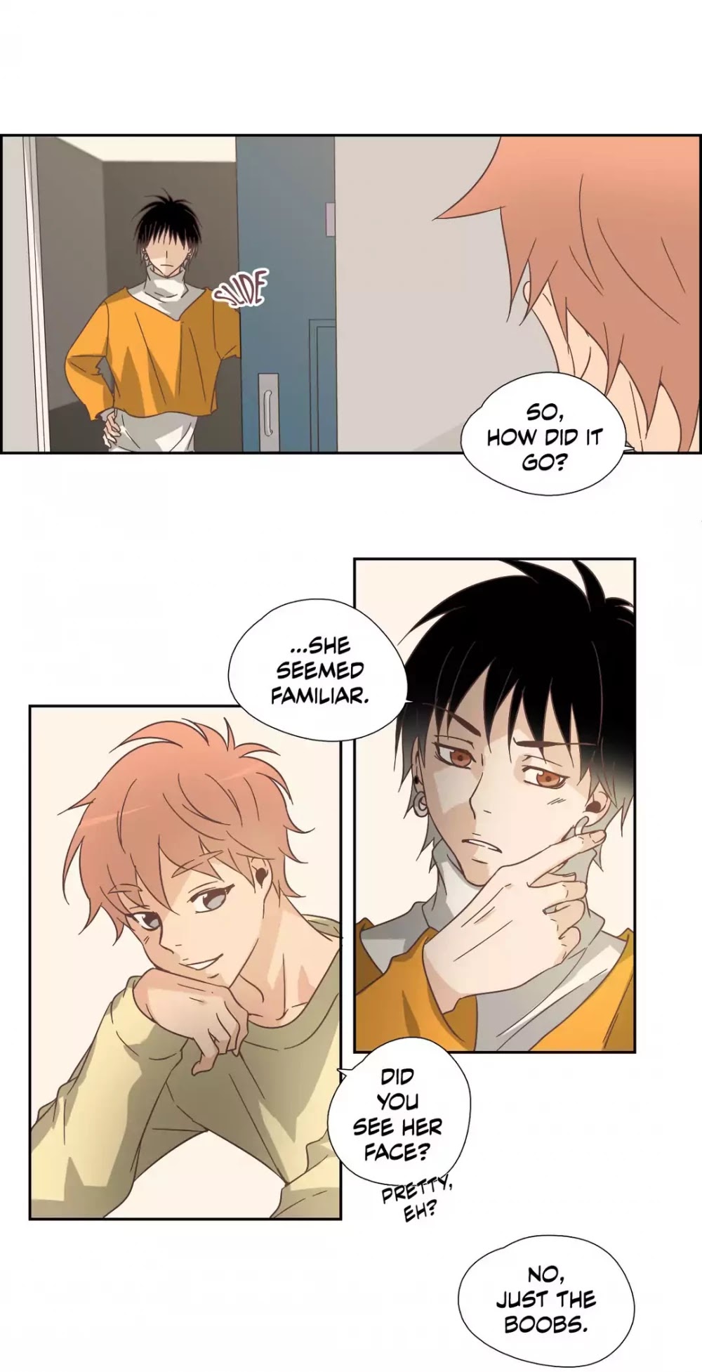 An Innocent Sin Chapter 60 page 18 - Chapter 60: Episode 60