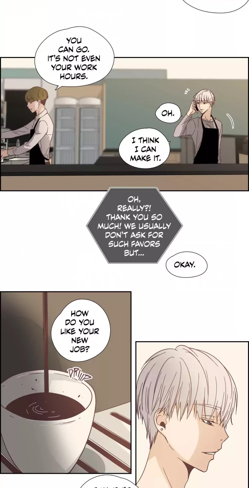 An Innocent Sin Chapter 60 page 23 - Chapter 60: Episode 60