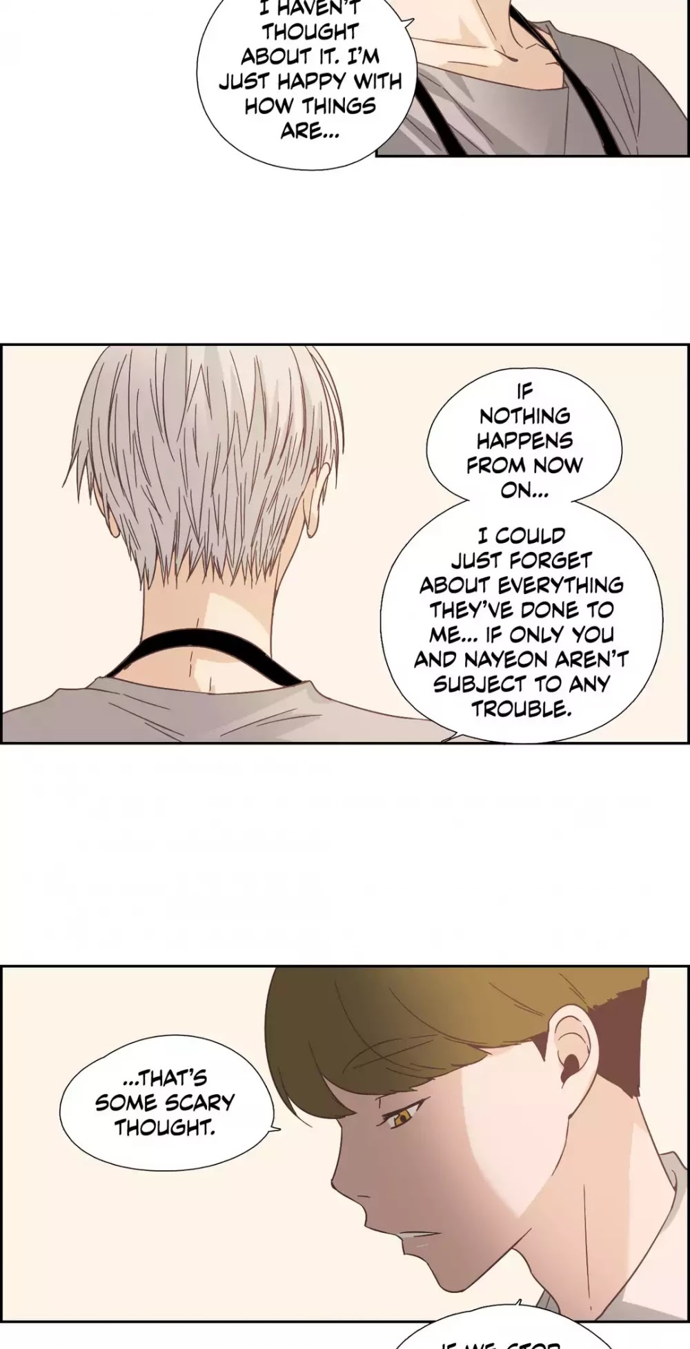 An Innocent Sin Chapter 60 page 24 - Chapter 60: Episode 60