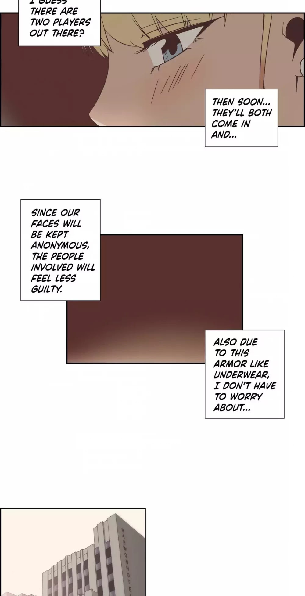 An Innocent Sin Chapter 60 page 27 - Chapter 60: Episode 60