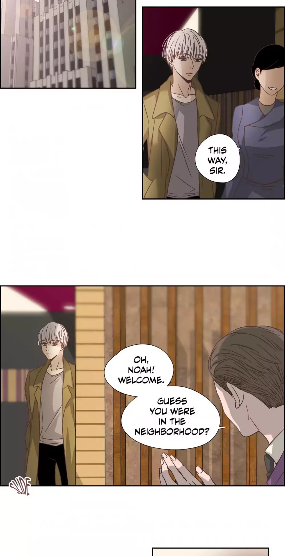 An Innocent Sin Chapter 60 page 28 - Chapter 60: Episode 60