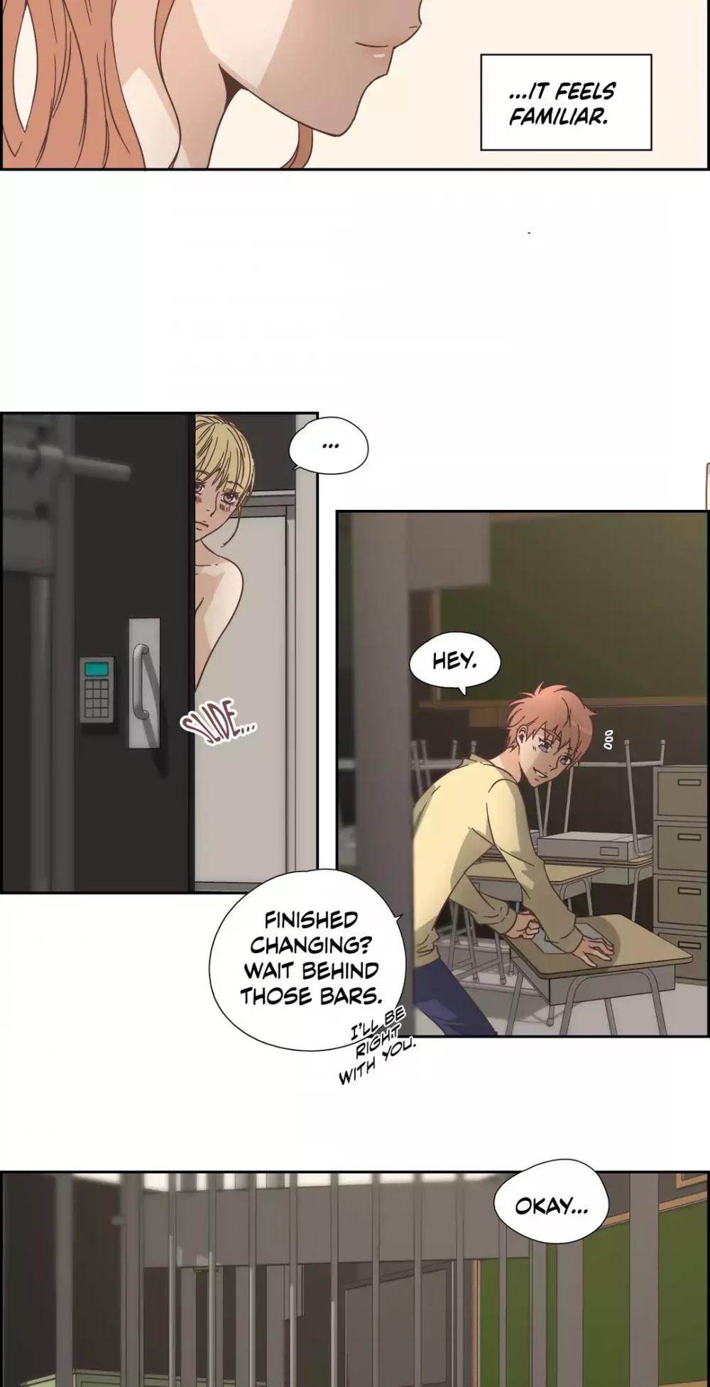 An Innocent Sin Chapter 60 page 3 - Chapter 60: Episode 60