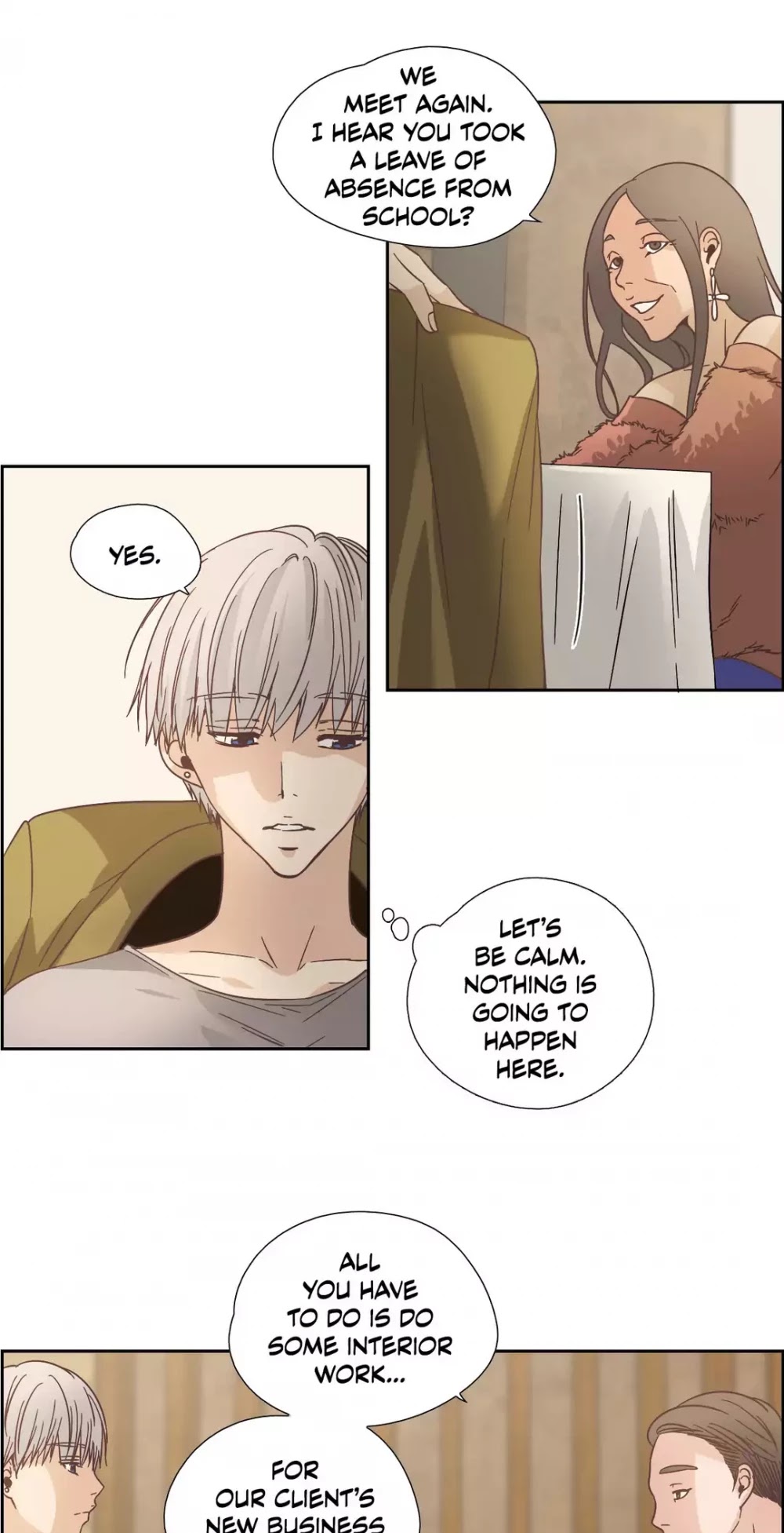 An Innocent Sin Chapter 60 page 30 - Chapter 60: Episode 60