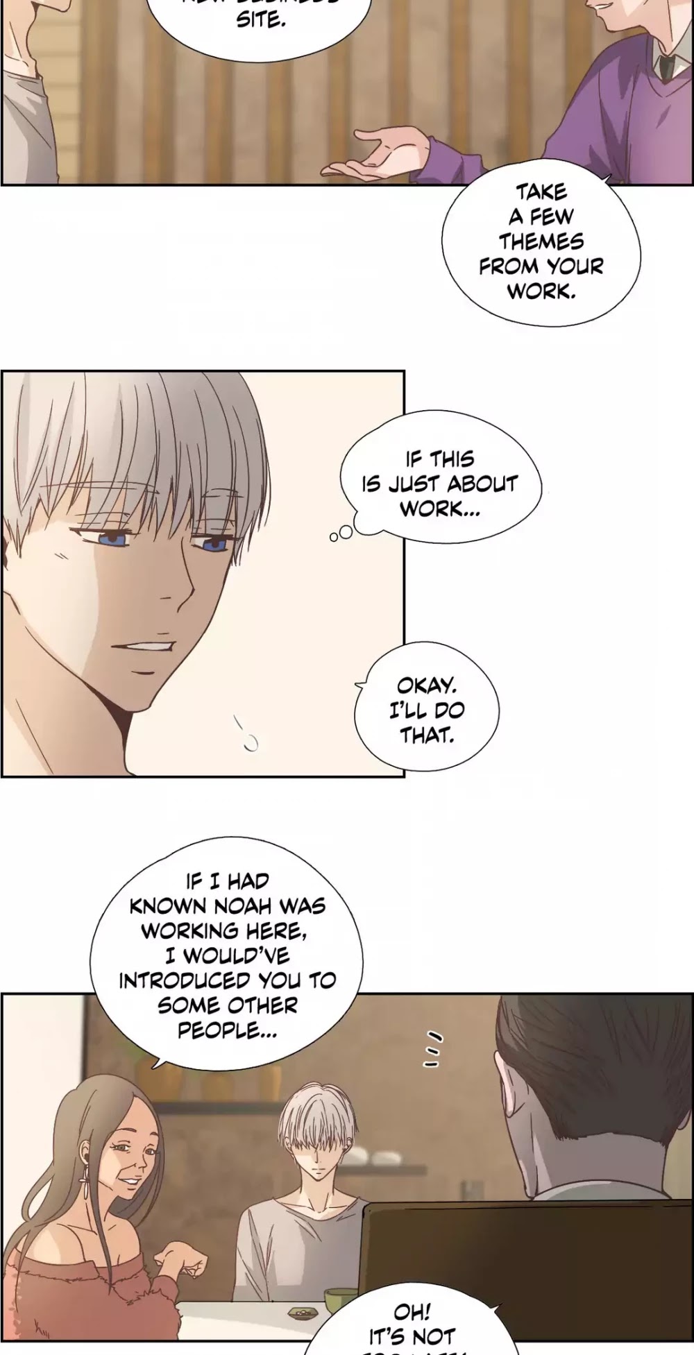 An Innocent Sin Chapter 60 page 31 - Chapter 60: Episode 60