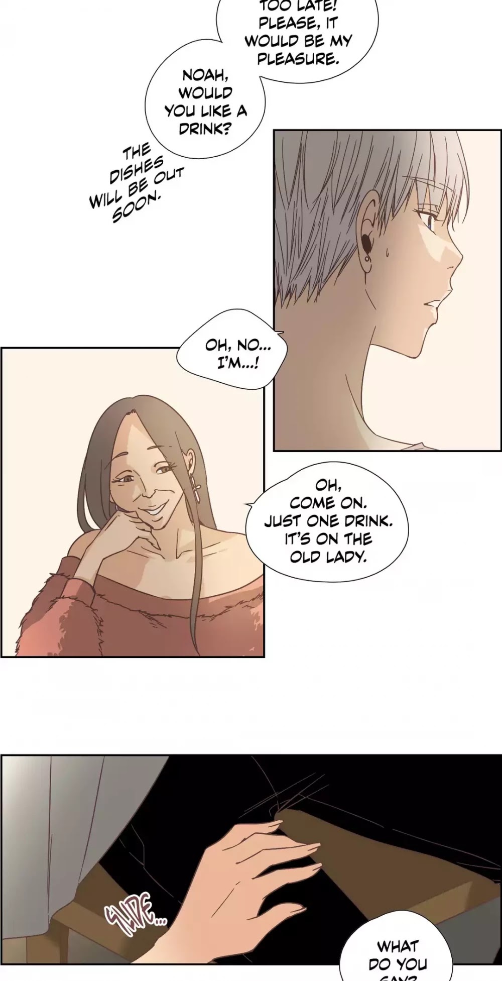 An Innocent Sin Chapter 60 page 32 - Chapter 60: Episode 60