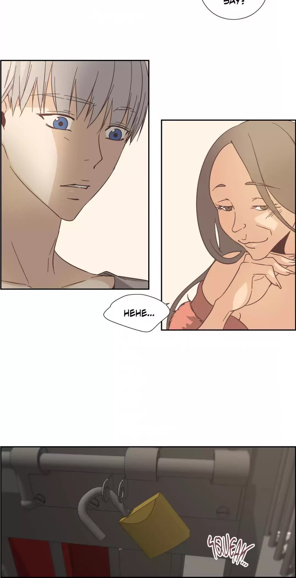 An Innocent Sin Chapter 60 page 33 - Chapter 60: Episode 60