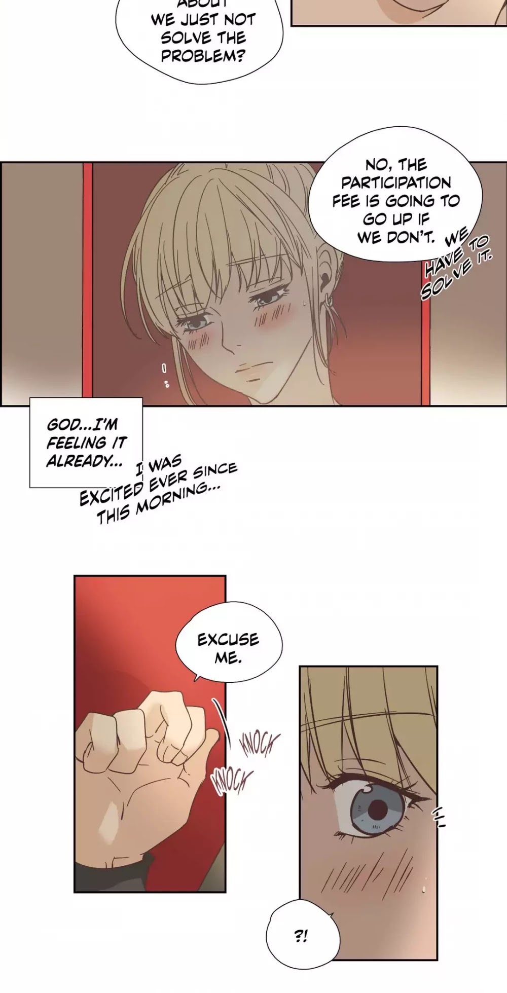 An Innocent Sin Chapter 60 page 35 - Chapter 60: Episode 60