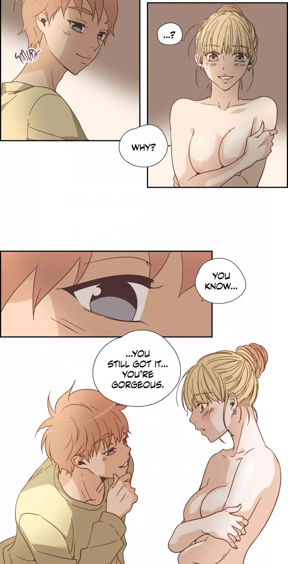 An Innocent Sin Chapter 60 page 5 - Chapter 60: Episode 60