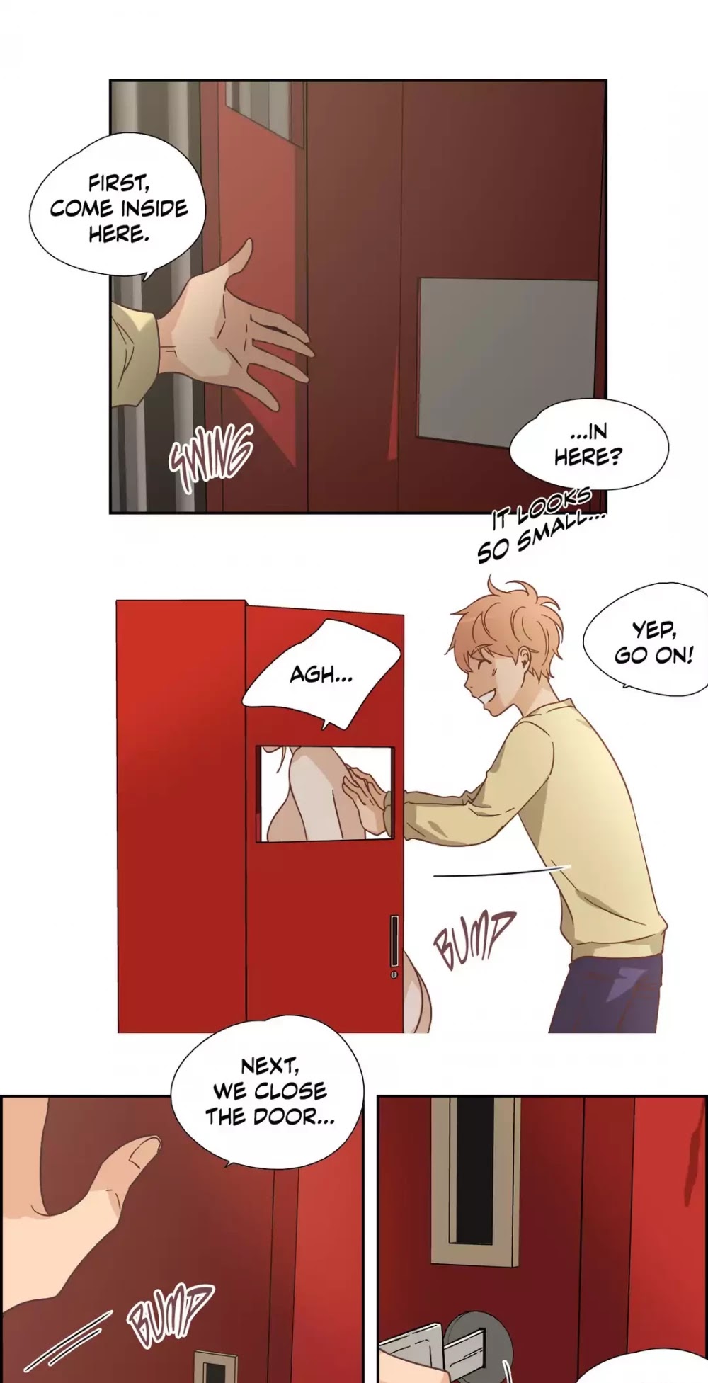 An Innocent Sin Chapter 60 page 6 - Chapter 60: Episode 60