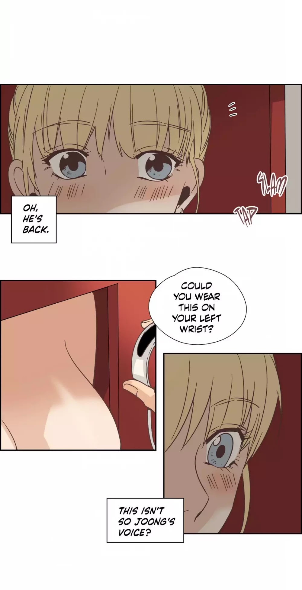 An Innocent Sin Chapter 60 page 9 - Chapter 60: Episode 60