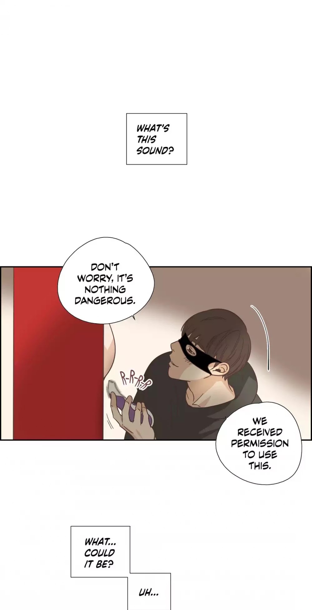 An Innocent Sin Chapter 61 page 10 - Chapter 61: Episode 61
