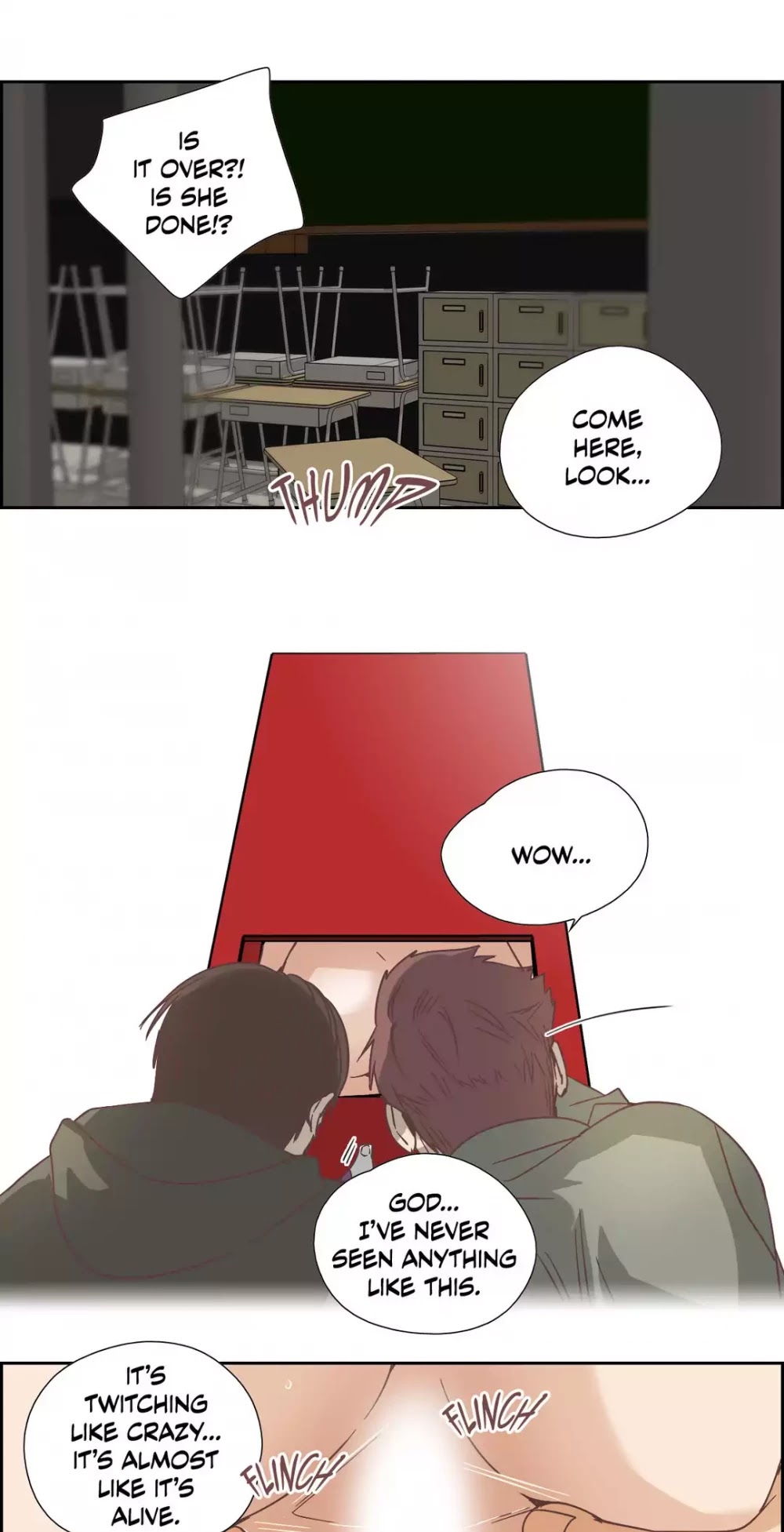 An Innocent Sin Chapter 61 page 16 - Chapter 61: Episode 61