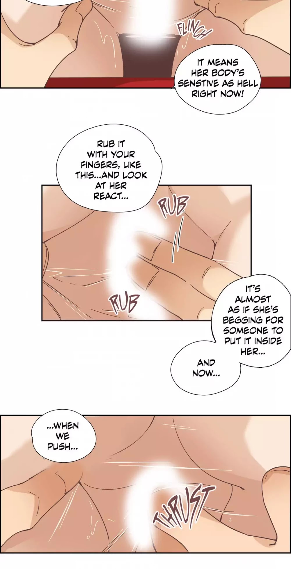 An Innocent Sin Chapter 61 page 17 - Chapter 61: Episode 61