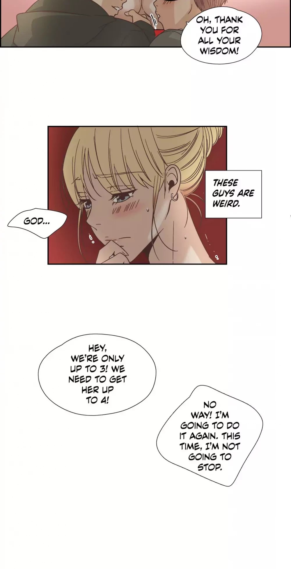 An Innocent Sin Chapter 61 page 19 - Chapter 61: Episode 61