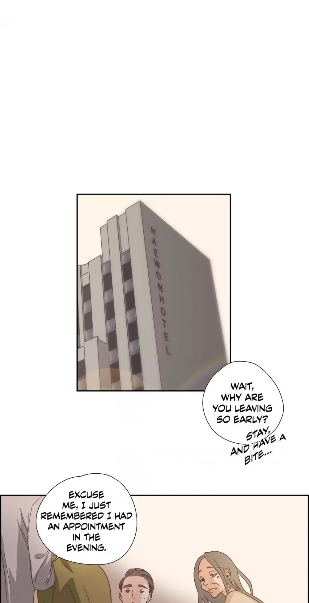 An Innocent Sin Chapter 61 page 2 - Chapter 61: Episode 61