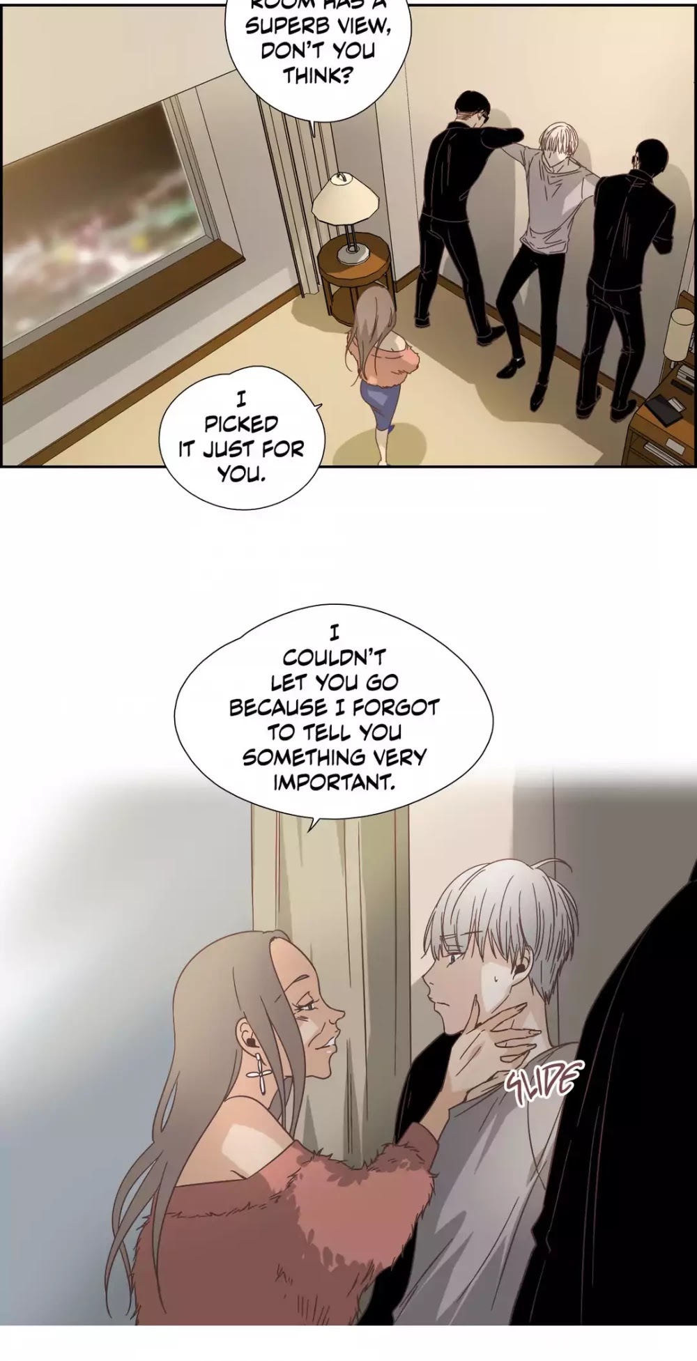 An Innocent Sin Chapter 61 page 21 - Chapter 61: Episode 61