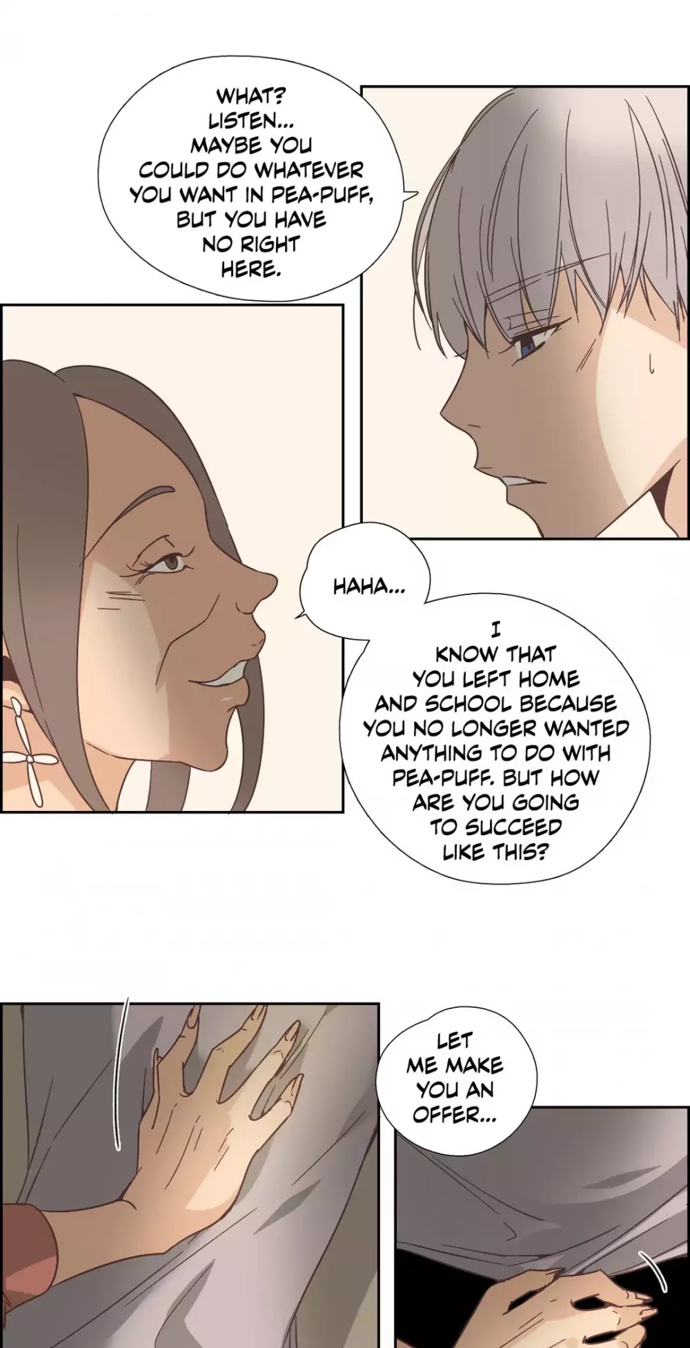 An Innocent Sin Chapter 61 page 22 - Chapter 61: Episode 61