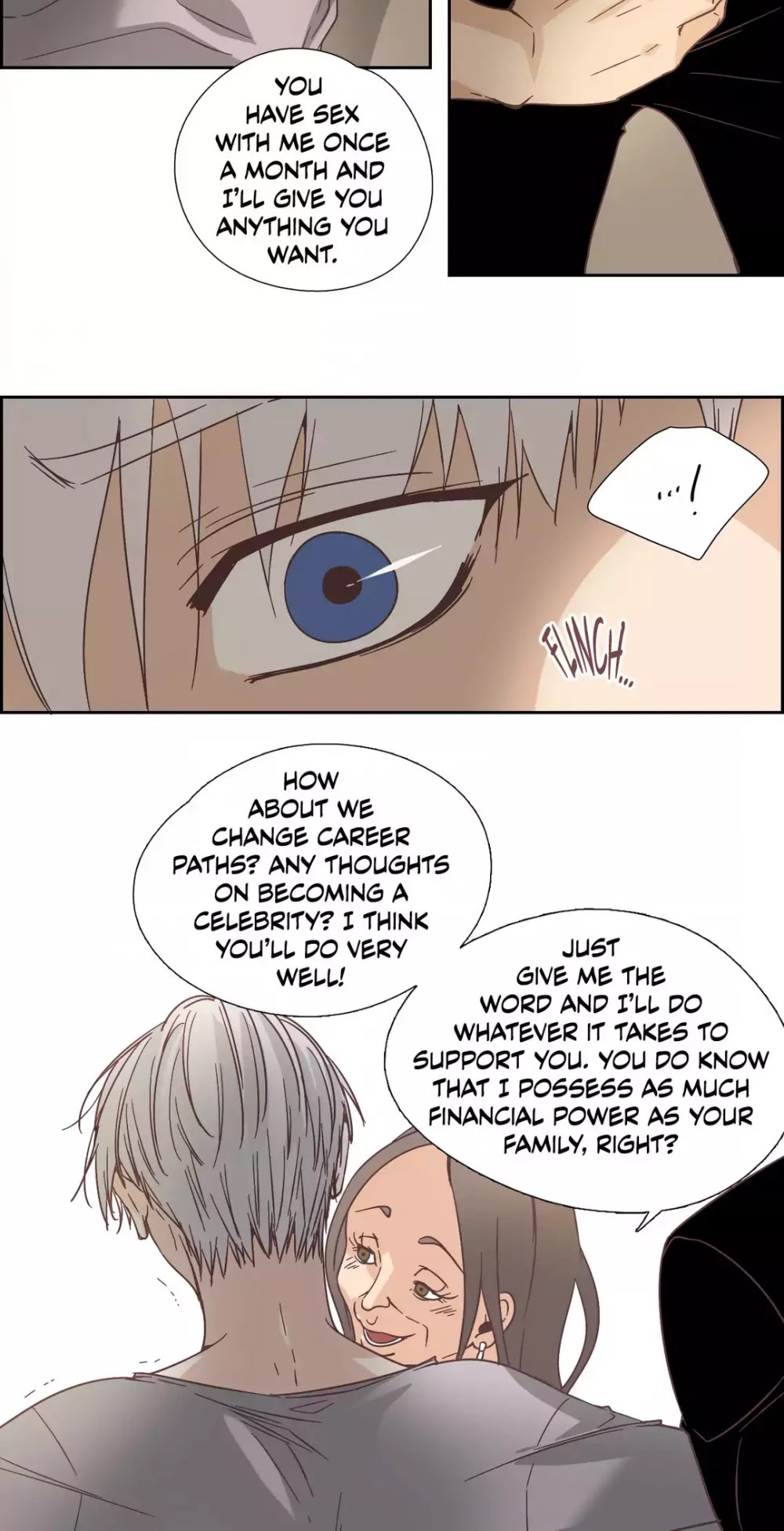 An Innocent Sin Chapter 61 page 23 - Chapter 61: Episode 61