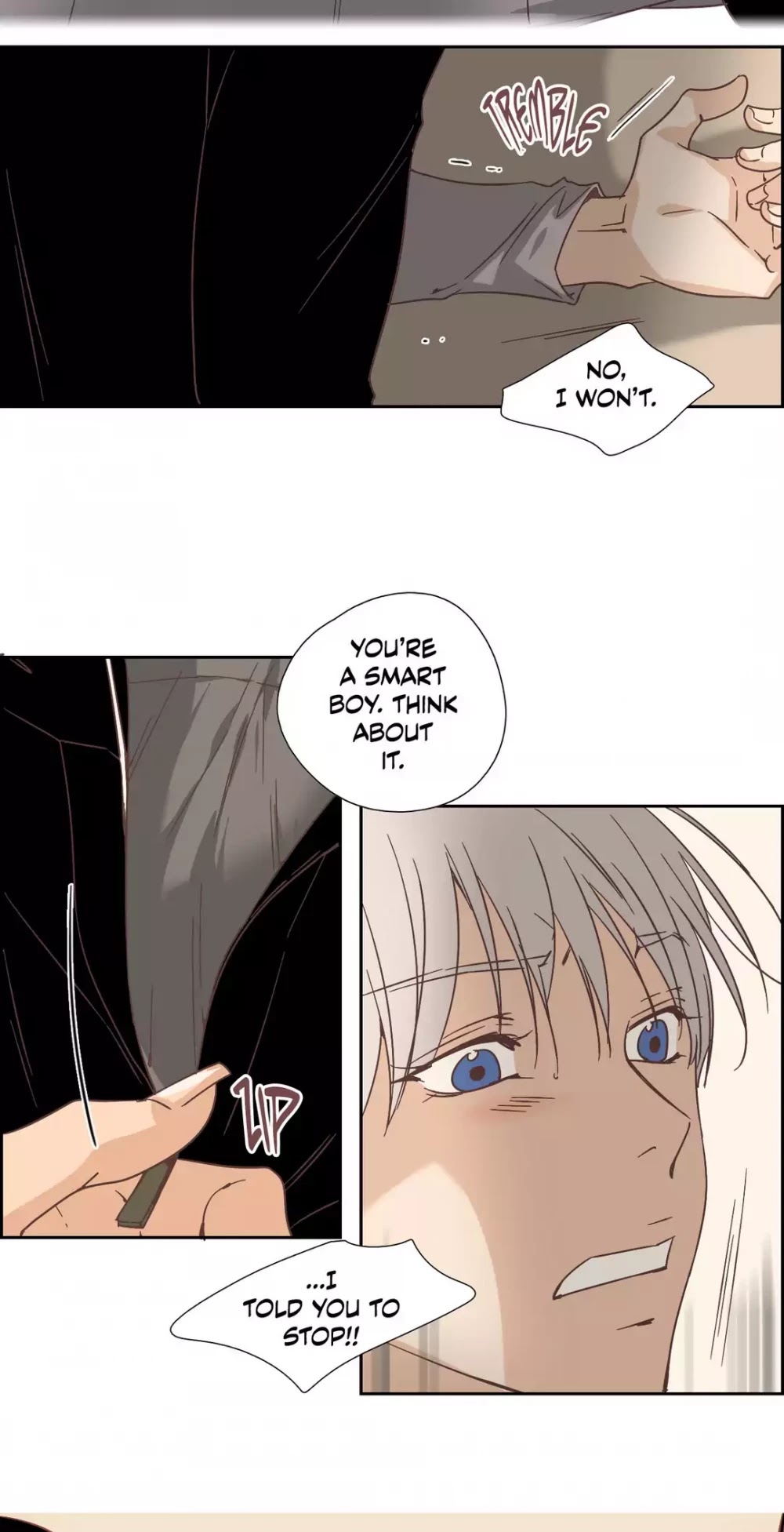 An Innocent Sin Chapter 61 page 24 - Chapter 61: Episode 61