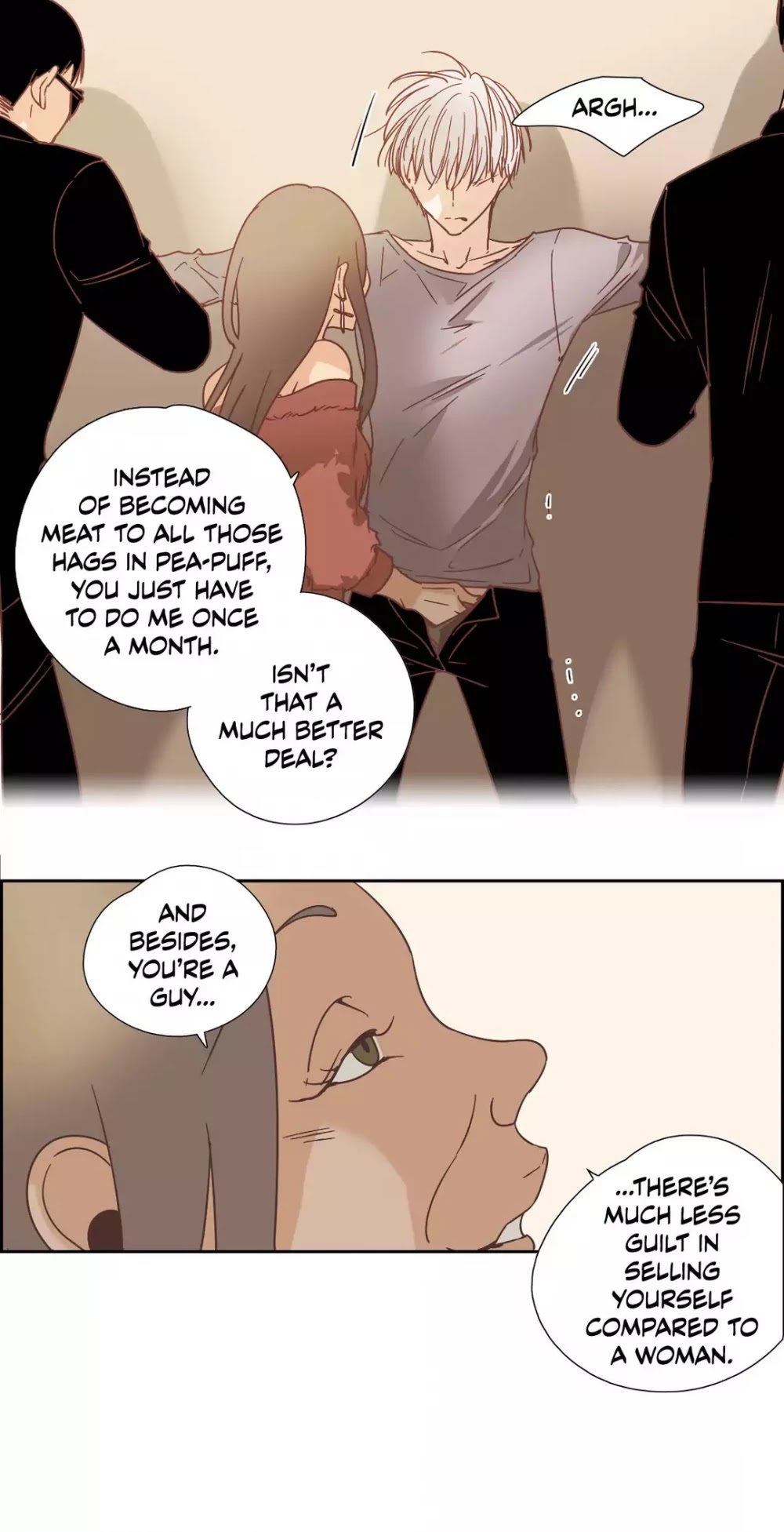 An Innocent Sin Chapter 61 page 25 - Chapter 61: Episode 61