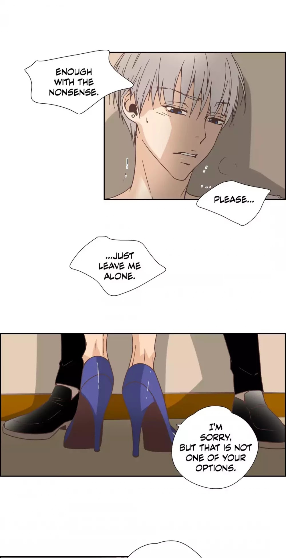 An Innocent Sin Chapter 61 page 26 - Chapter 61: Episode 61