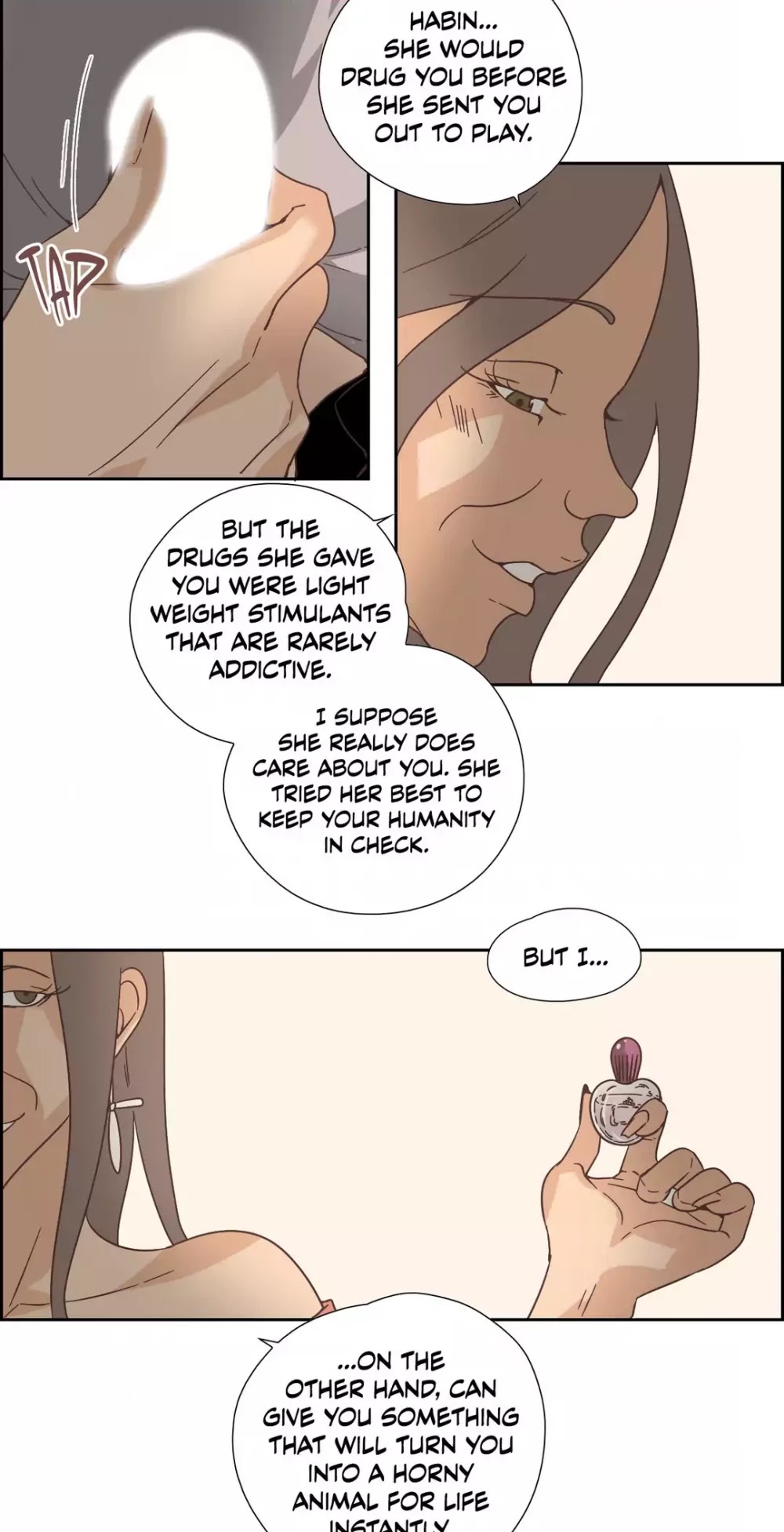An Innocent Sin Chapter 61 page 27 - Chapter 61: Episode 61