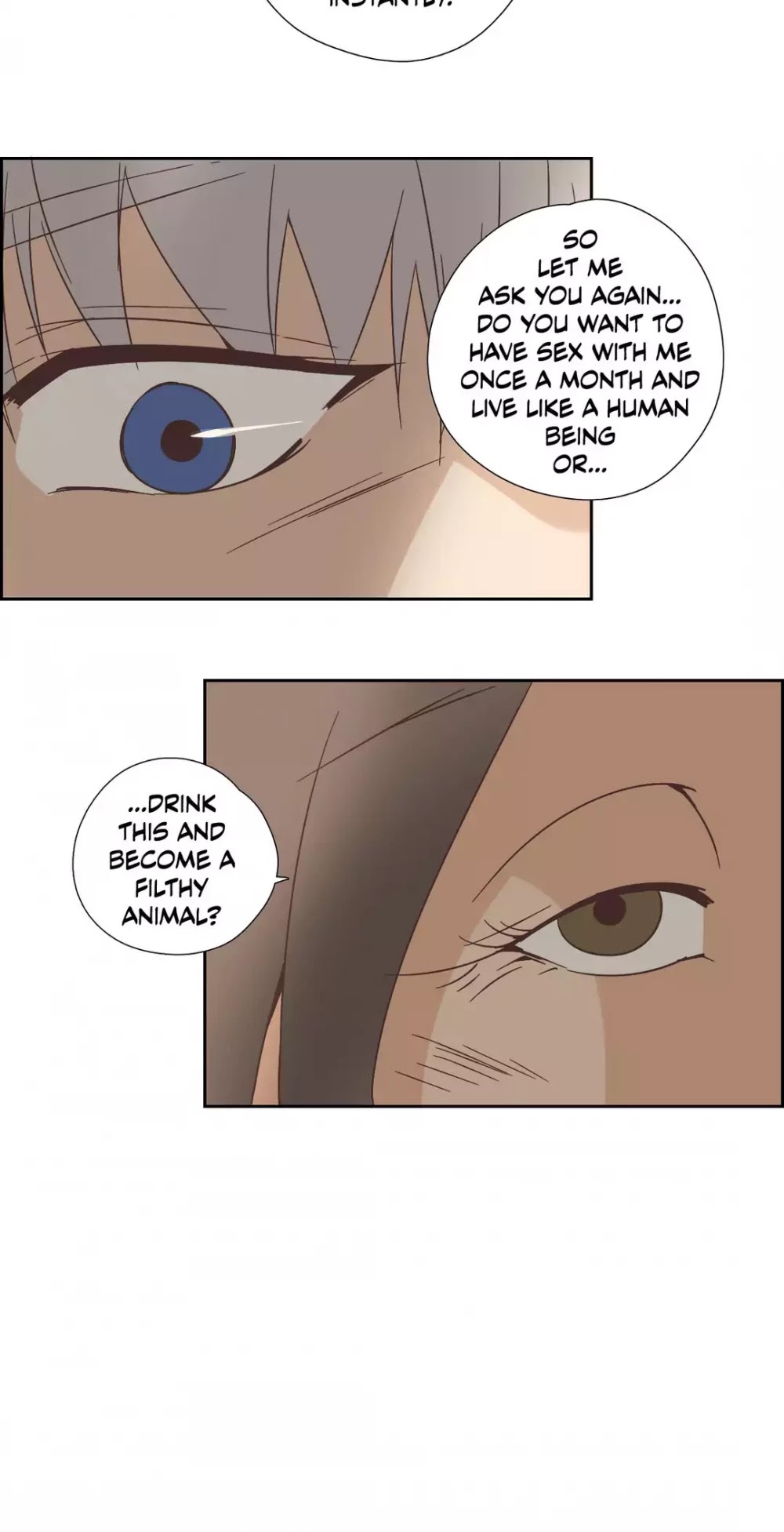 An Innocent Sin Chapter 61 page 28 - Chapter 61: Episode 61