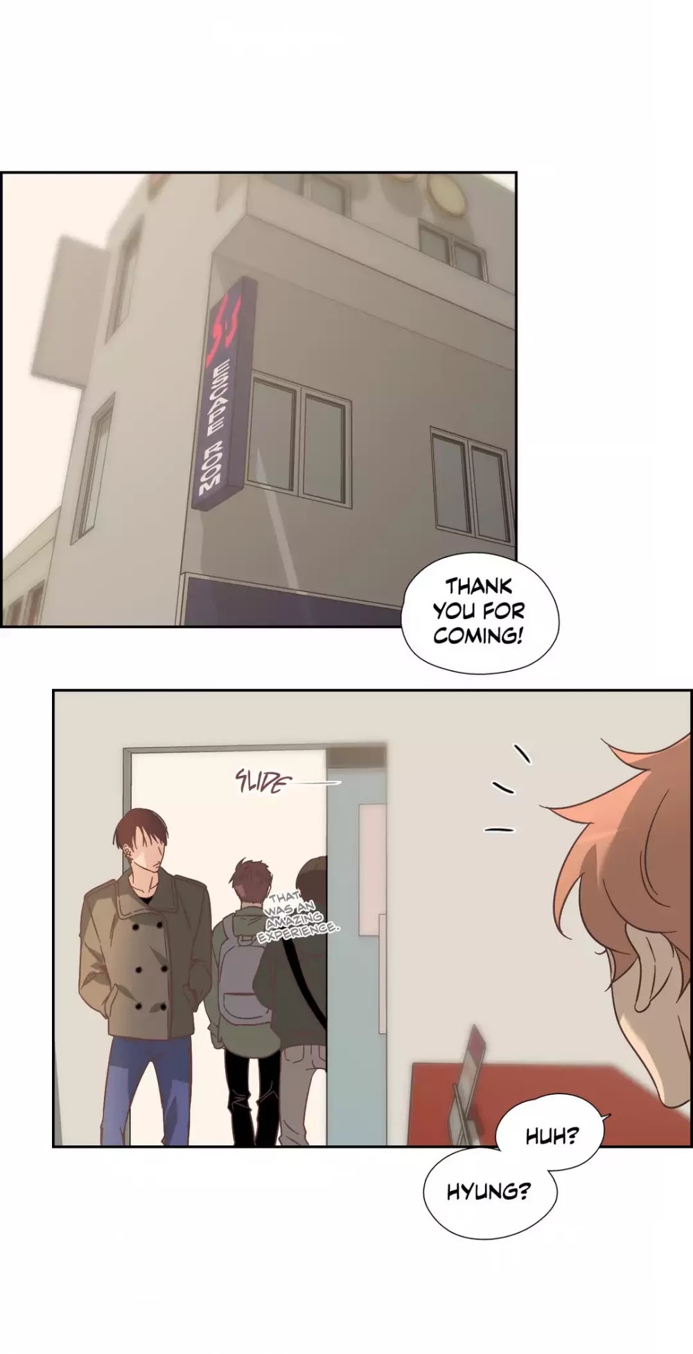 An Innocent Sin Chapter 61 page 29 - Chapter 61: Episode 61