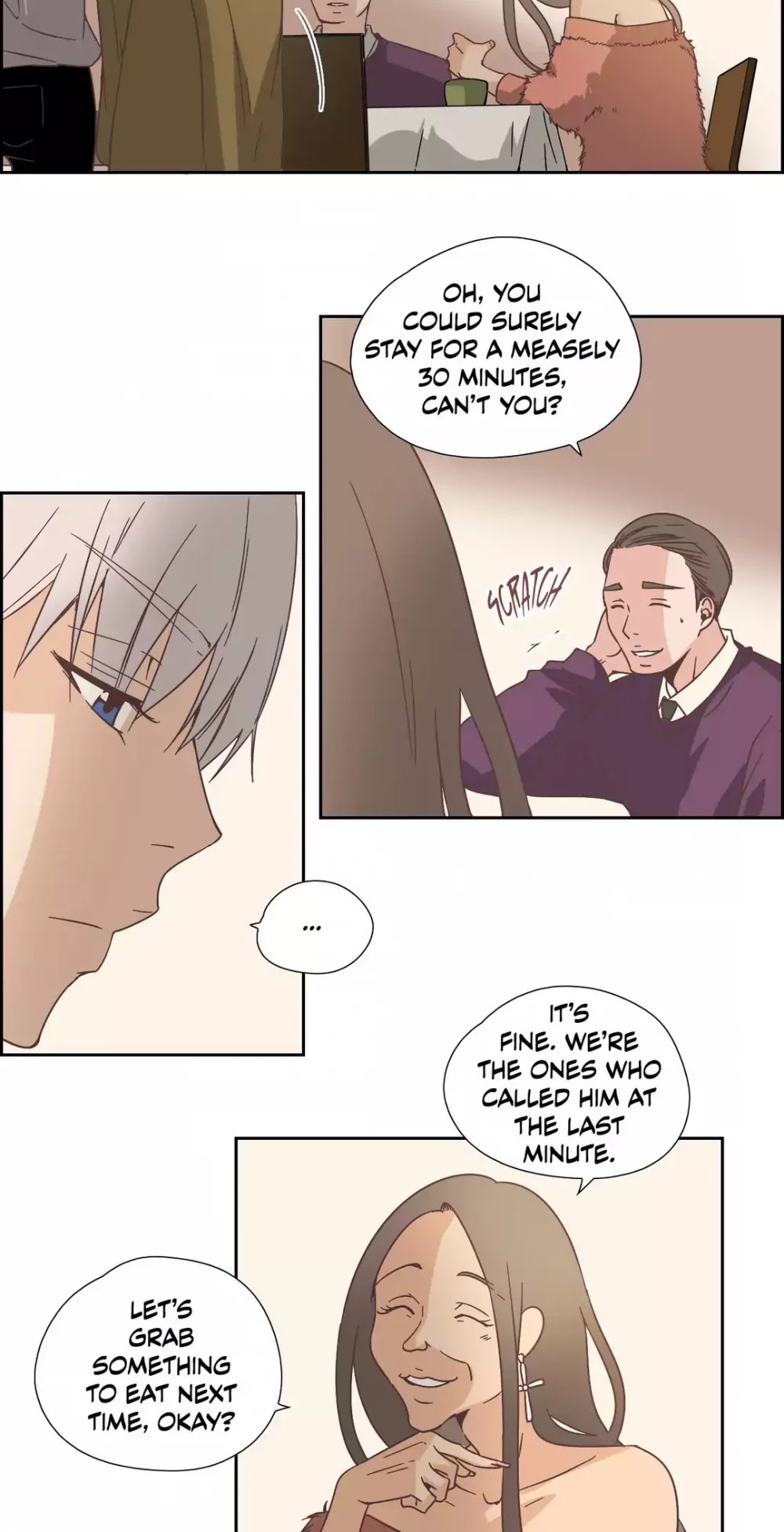An Innocent Sin Chapter 61 page 3 - Chapter 61: Episode 61