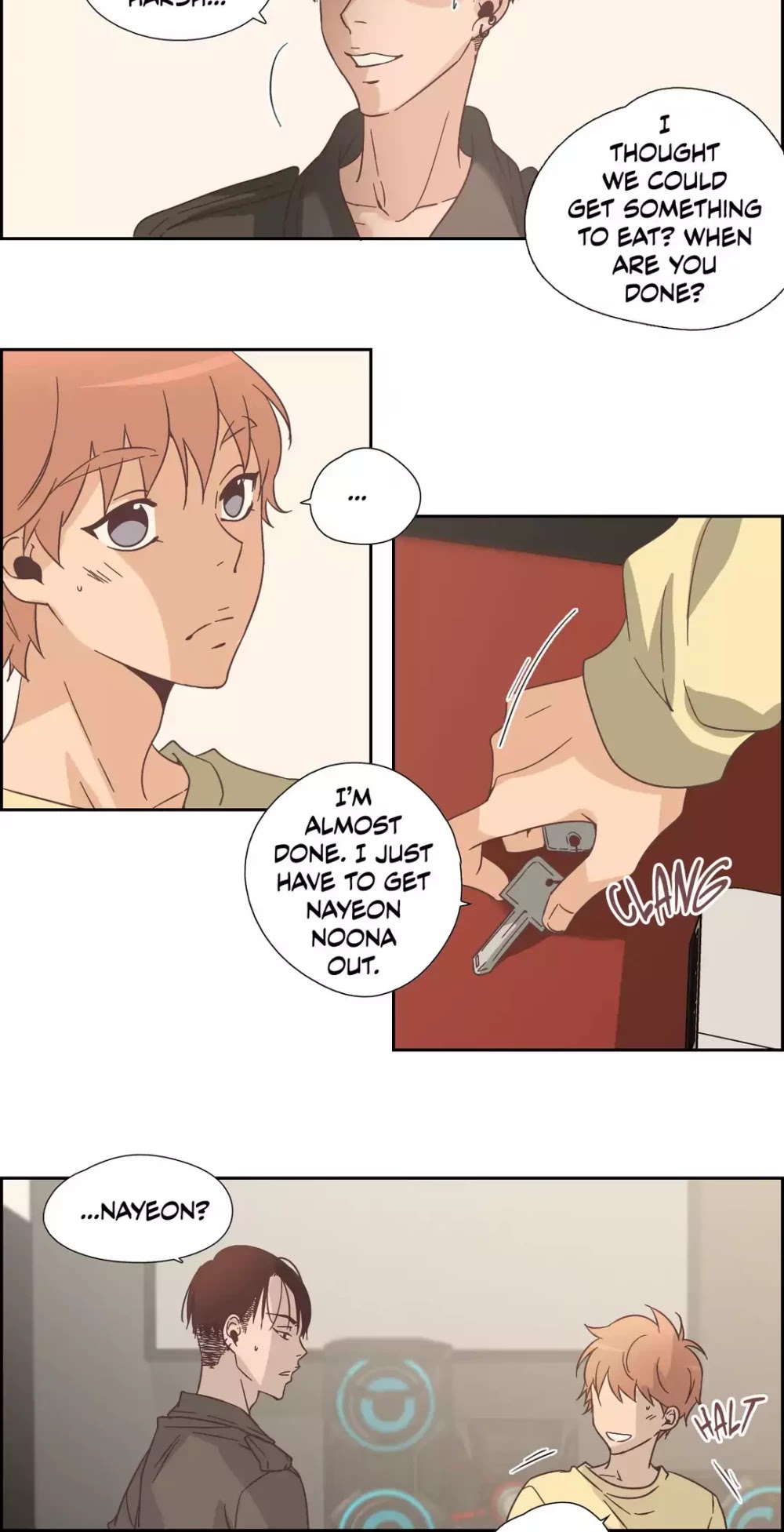 An Innocent Sin Chapter 61 page 31 - Chapter 61: Episode 61