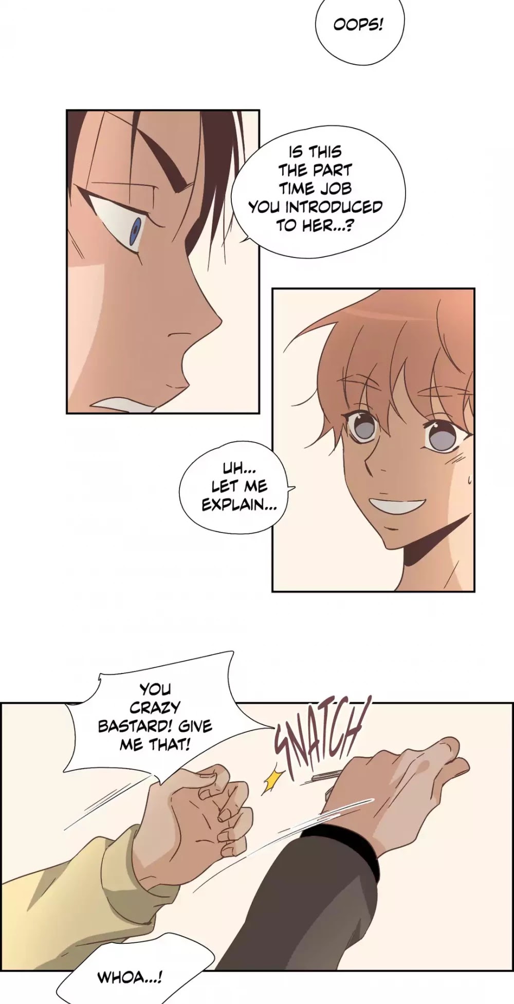 An Innocent Sin Chapter 61 page 32 - Chapter 61: Episode 61