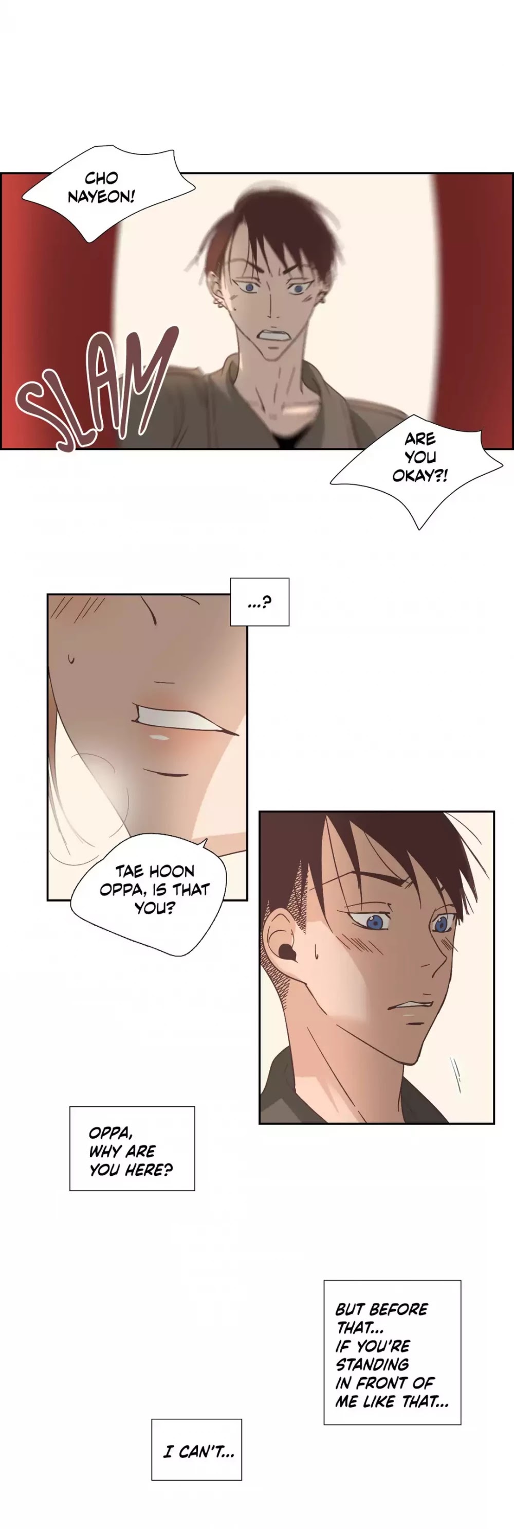 An Innocent Sin Chapter 61 page 34 - Chapter 61: Episode 61
