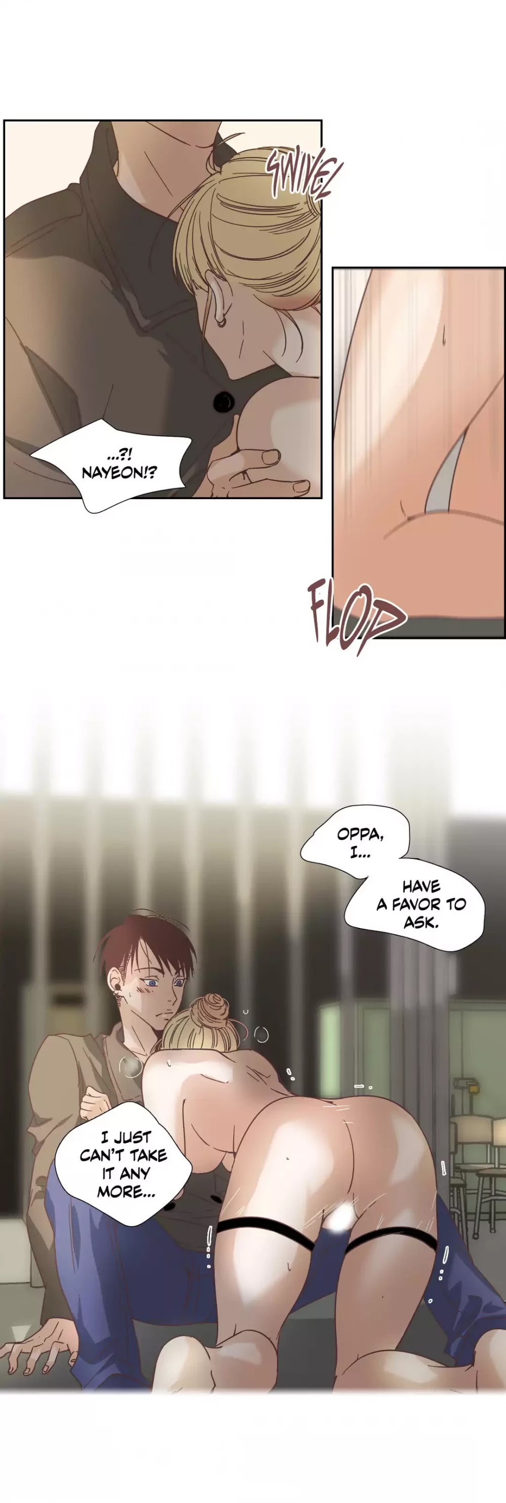 An Innocent Sin Chapter 61 page 35 - Chapter 61: Episode 61