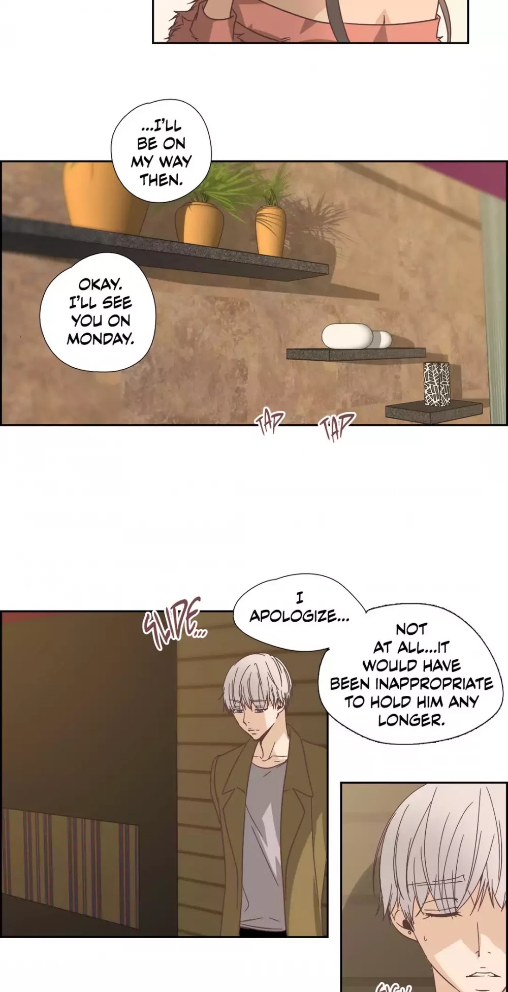 An Innocent Sin Chapter 61 page 4 - Chapter 61: Episode 61