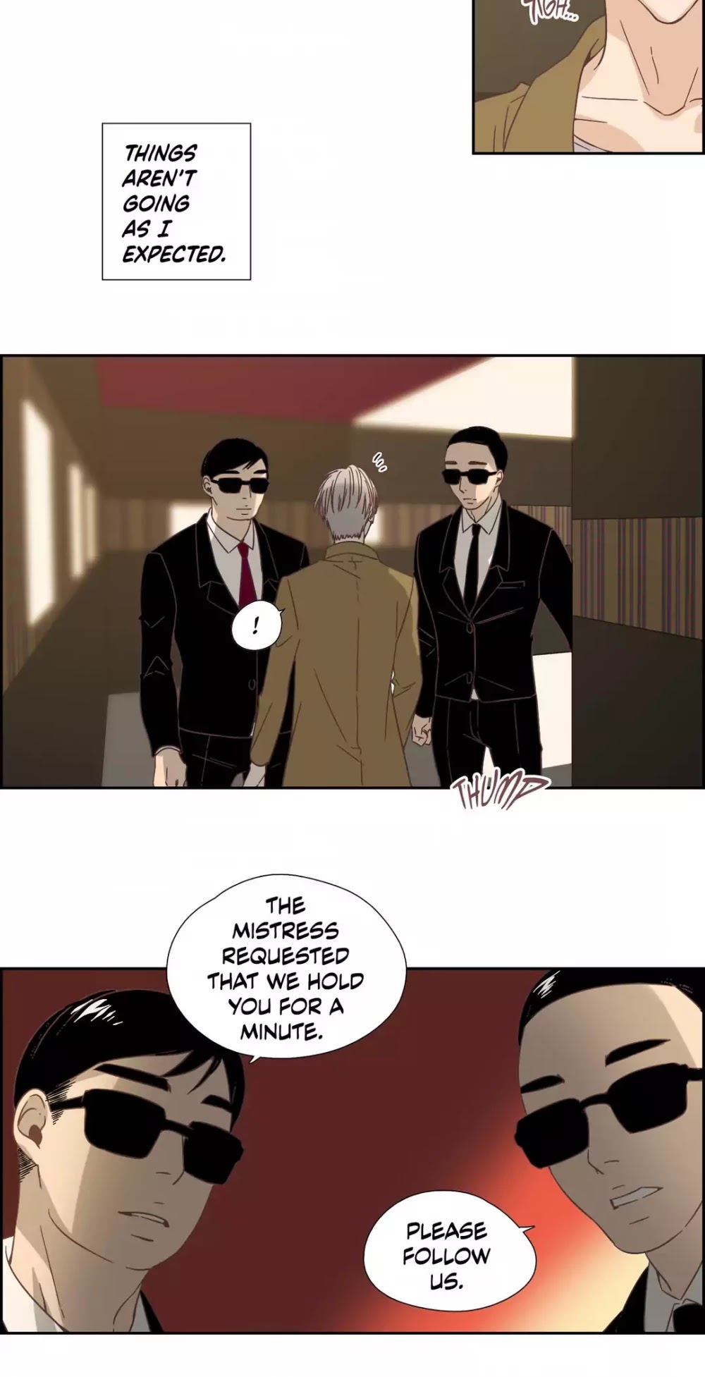An Innocent Sin Chapter 61 page 5 - Chapter 61: Episode 61