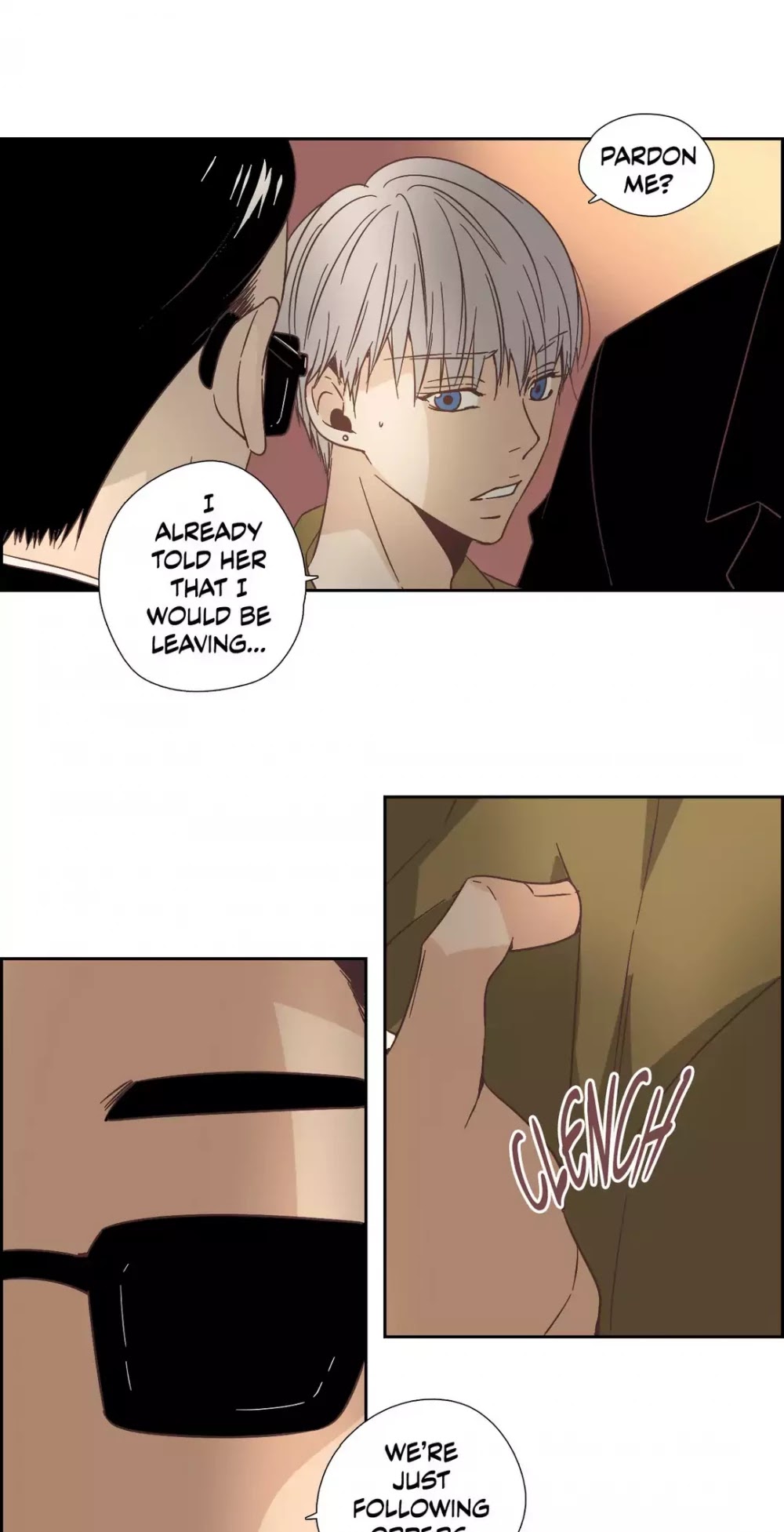 An Innocent Sin Chapter 61 page 6 - Chapter 61: Episode 61