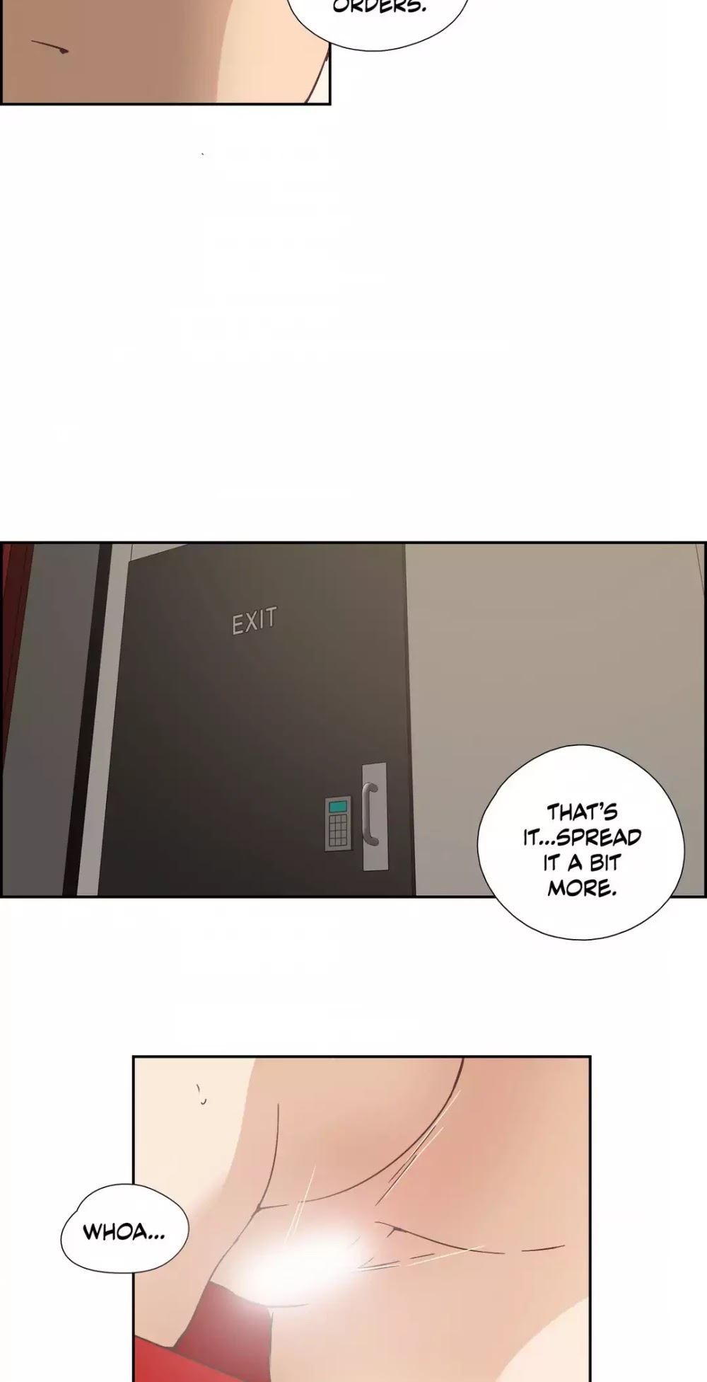 An Innocent Sin Chapter 61 page 7 - Chapter 61: Episode 61