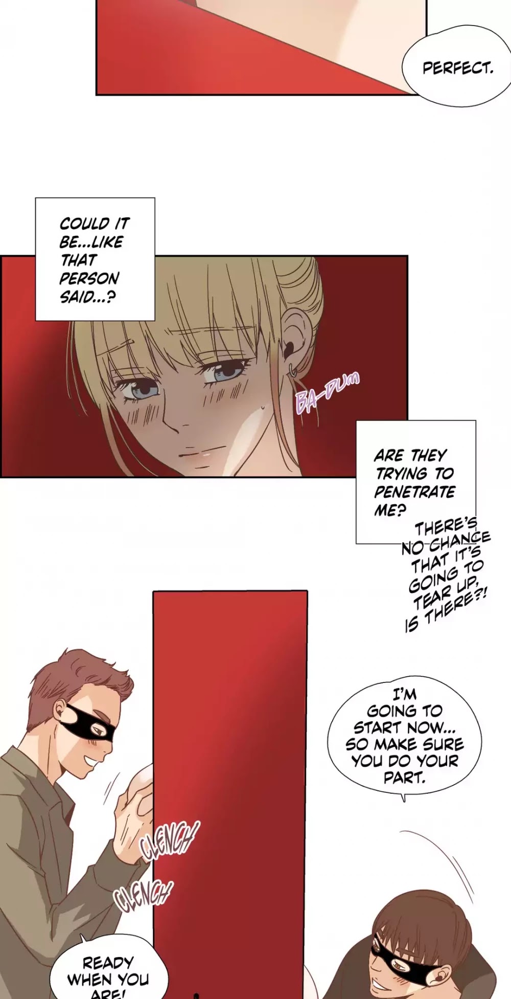 An Innocent Sin Chapter 61 page 8 - Chapter 61: Episode 61