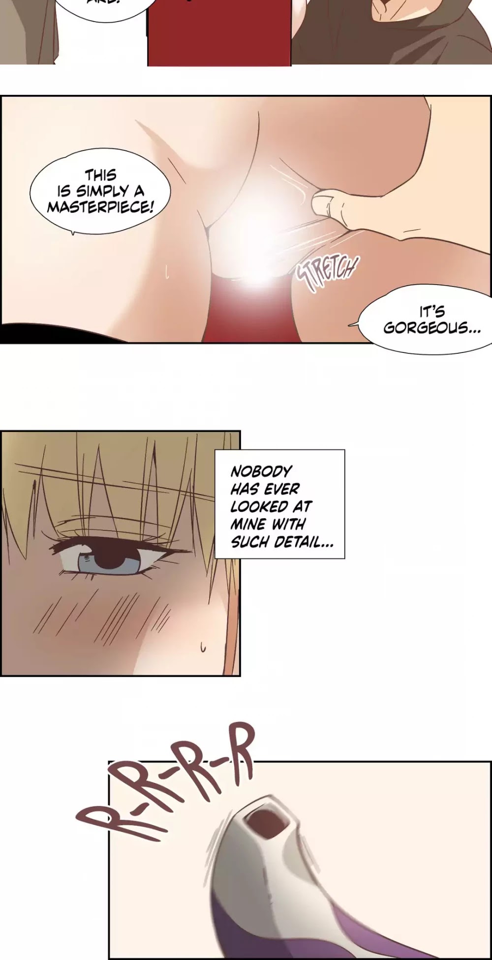 An Innocent Sin Chapter 61 page 9 - Chapter 61: Episode 61