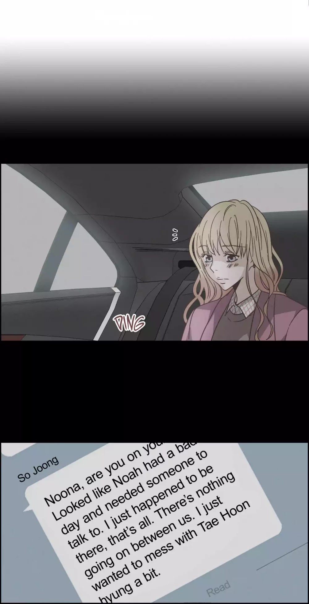 An Innocent Sin Chapter 64 page 11 - Chapter 64: Episode 64