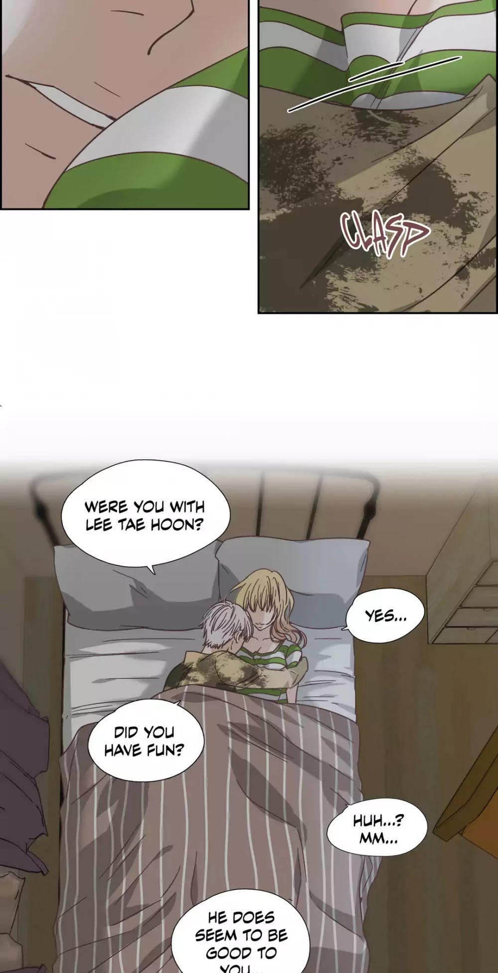 An Innocent Sin Chapter 64 page 16 - Chapter 64: Episode 64