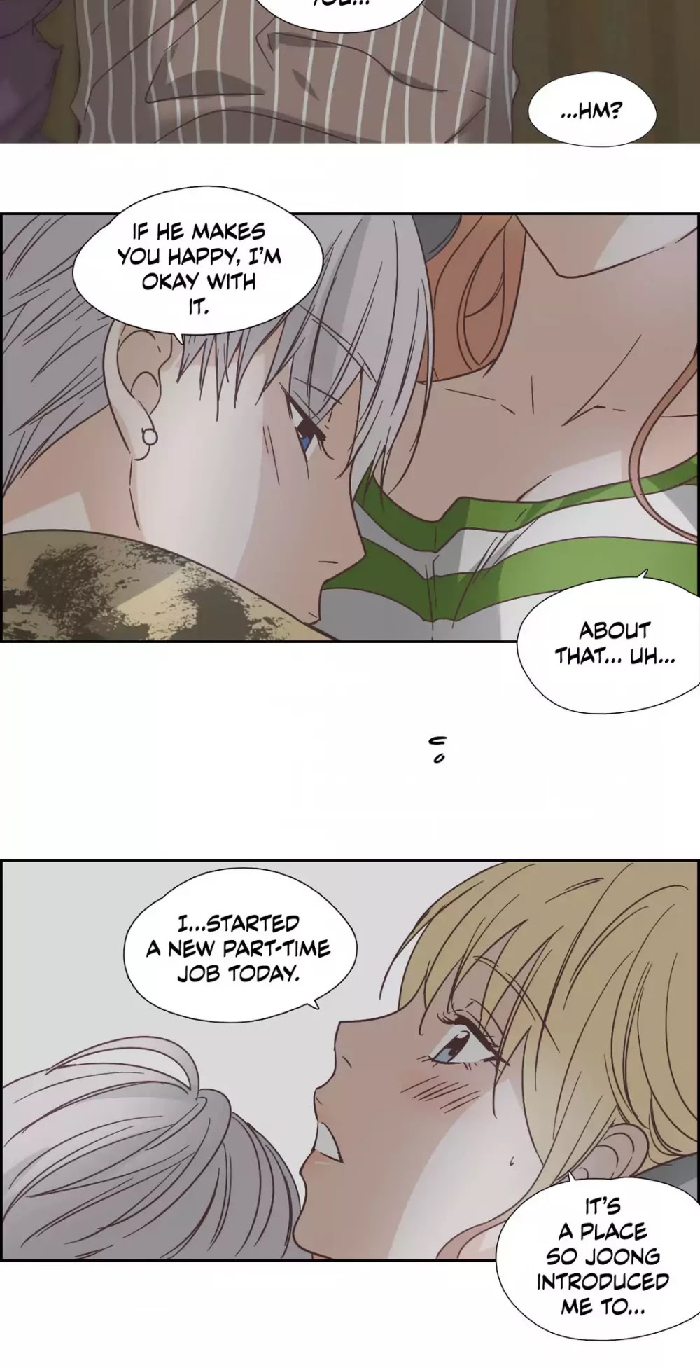 An Innocent Sin Chapter 64 page 17 - Chapter 64: Episode 64