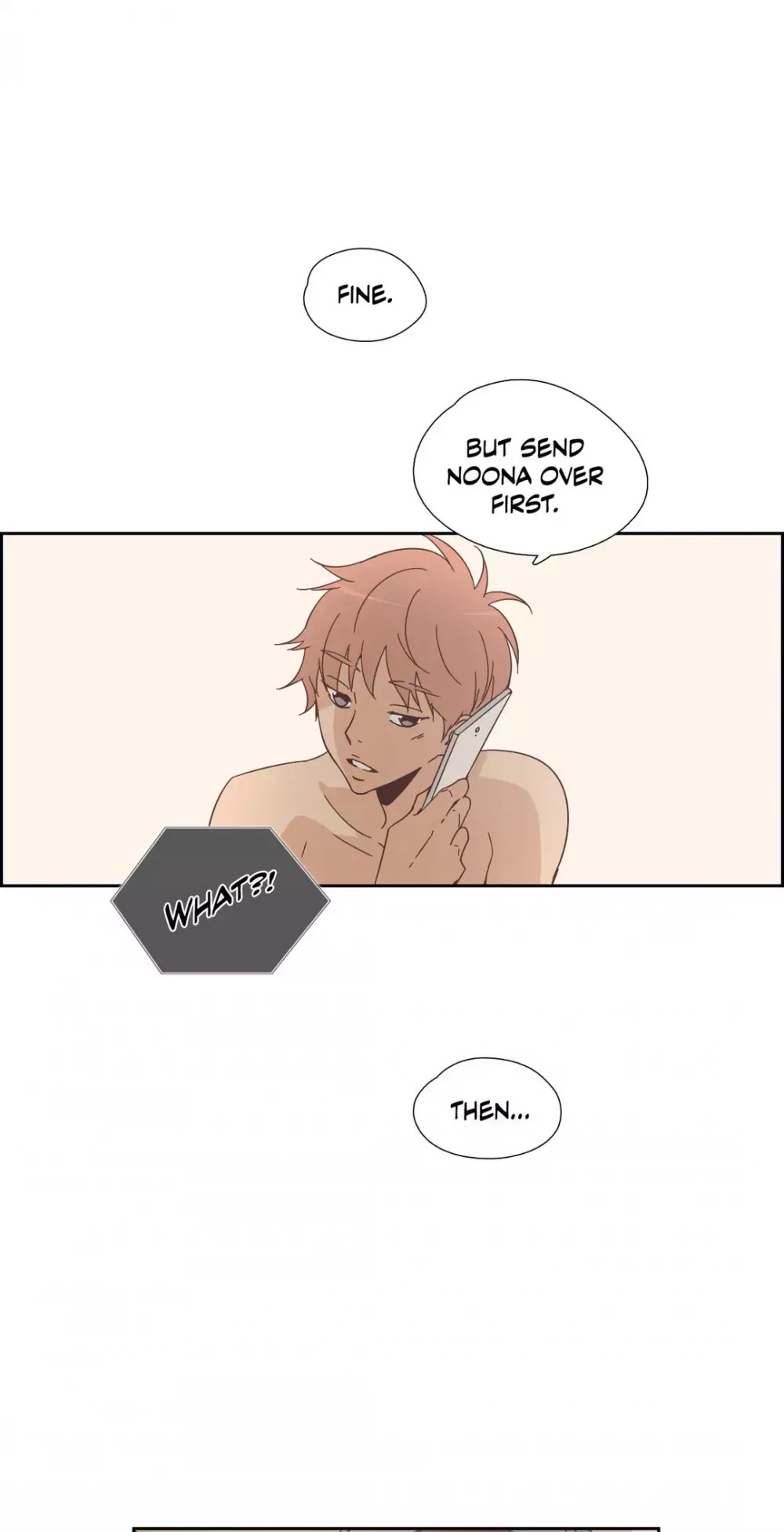 An Innocent Sin Chapter 64 page 2 - Chapter 64: Episode 64