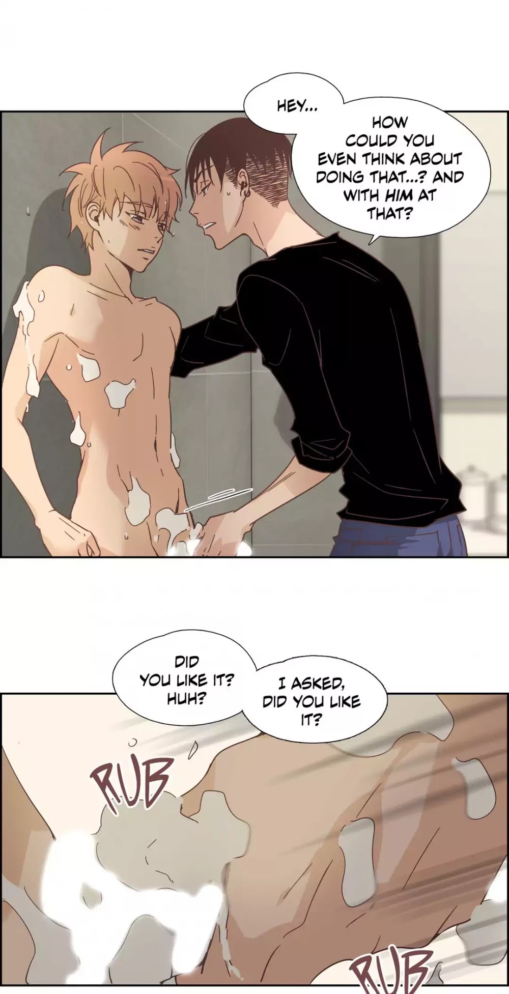 An Innocent Sin Chapter 64 page 22 - Chapter 64: Episode 64